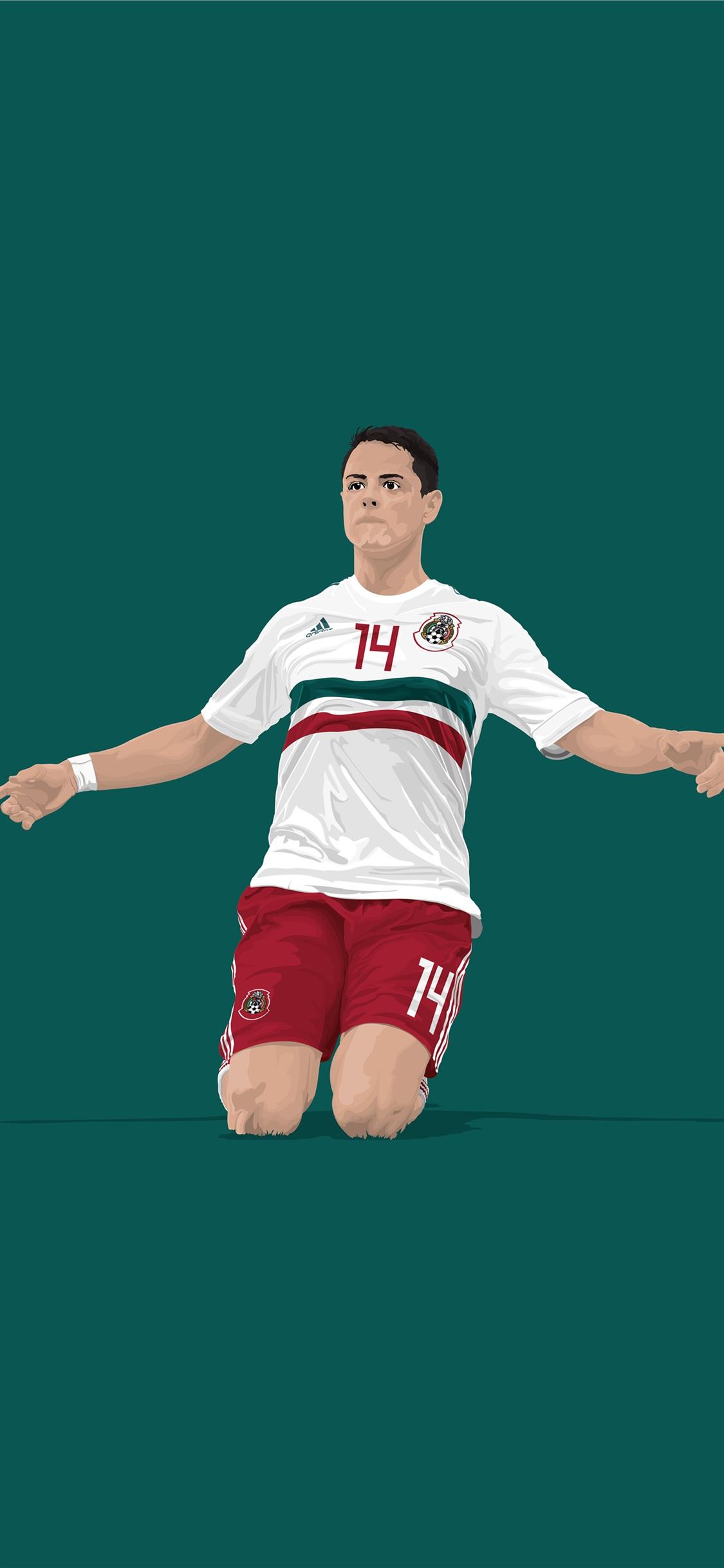 Javier Hernandez Wallpapers