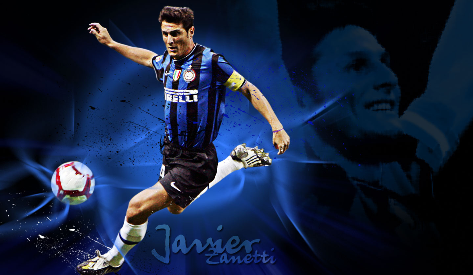 Javier Zanetti Wallpapers