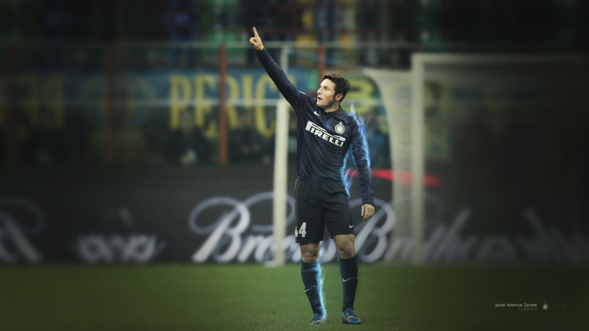 Javier Zanetti Wallpapers