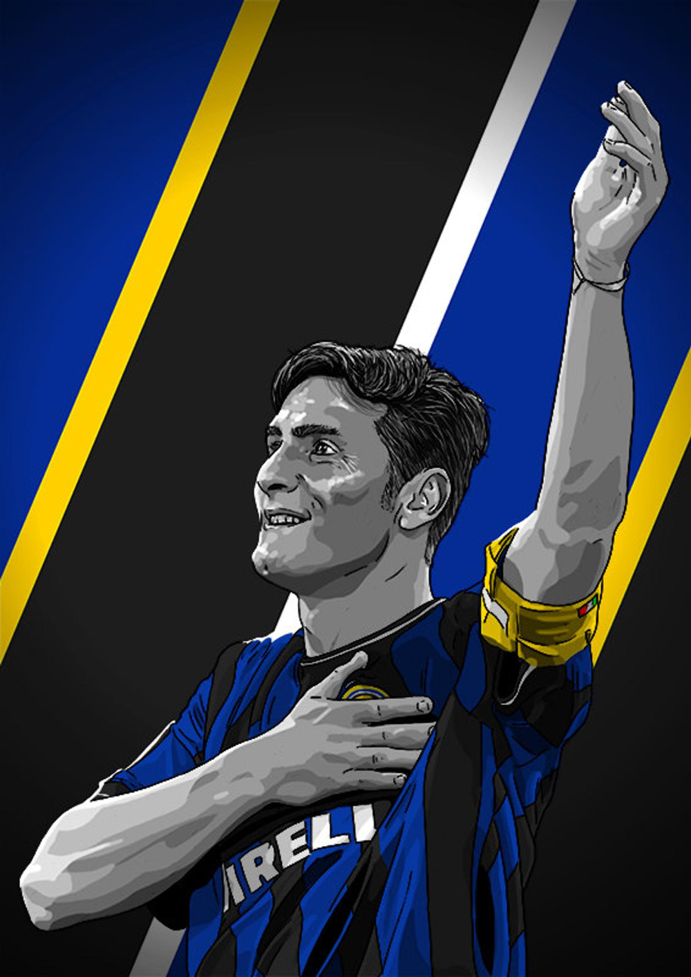 Javier Zanetti Wallpapers