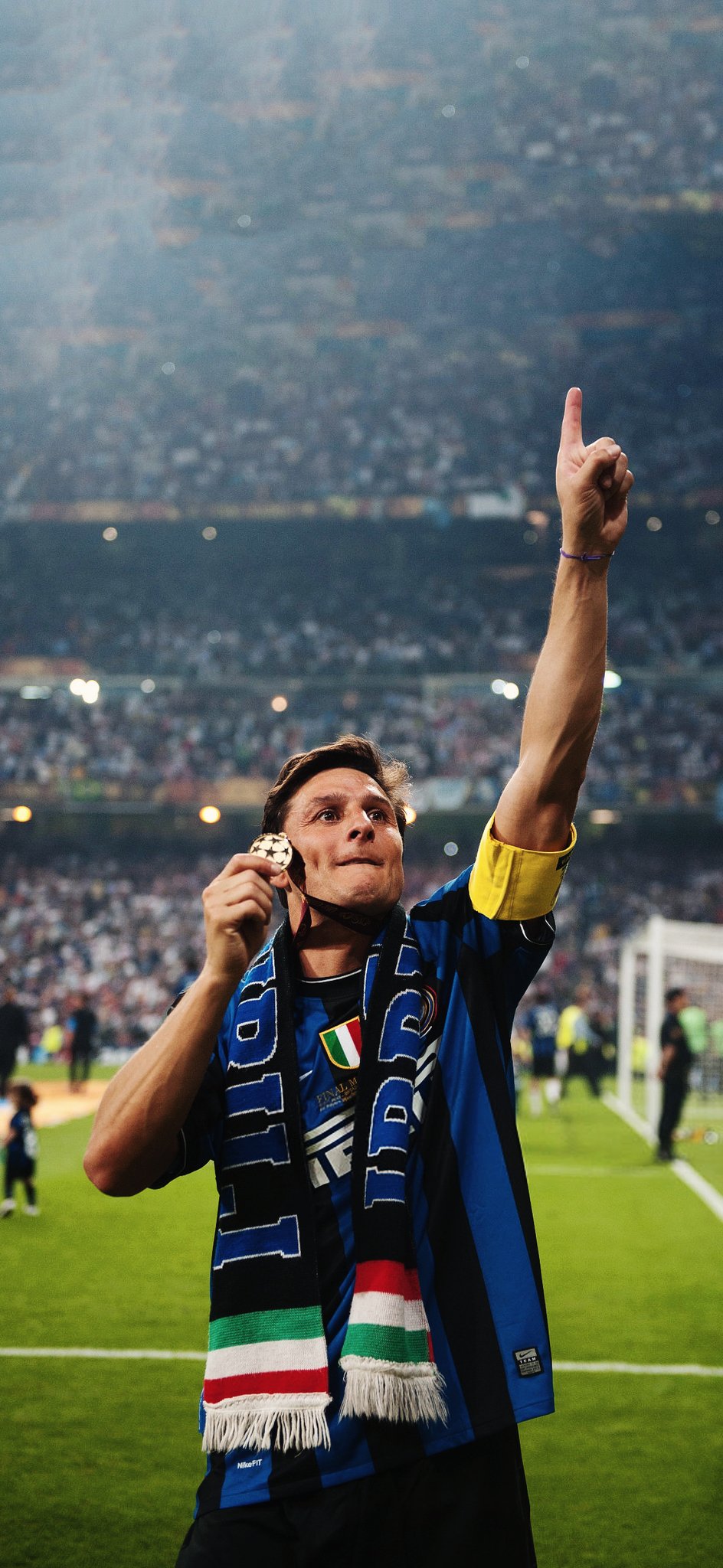 Javier Zanetti Wallpapers