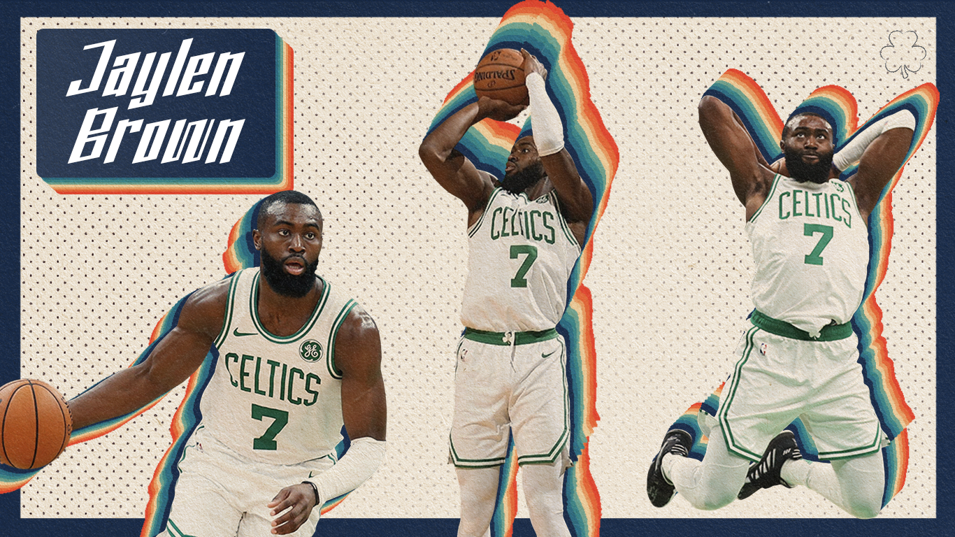 Jaylen Brown Wallpapers