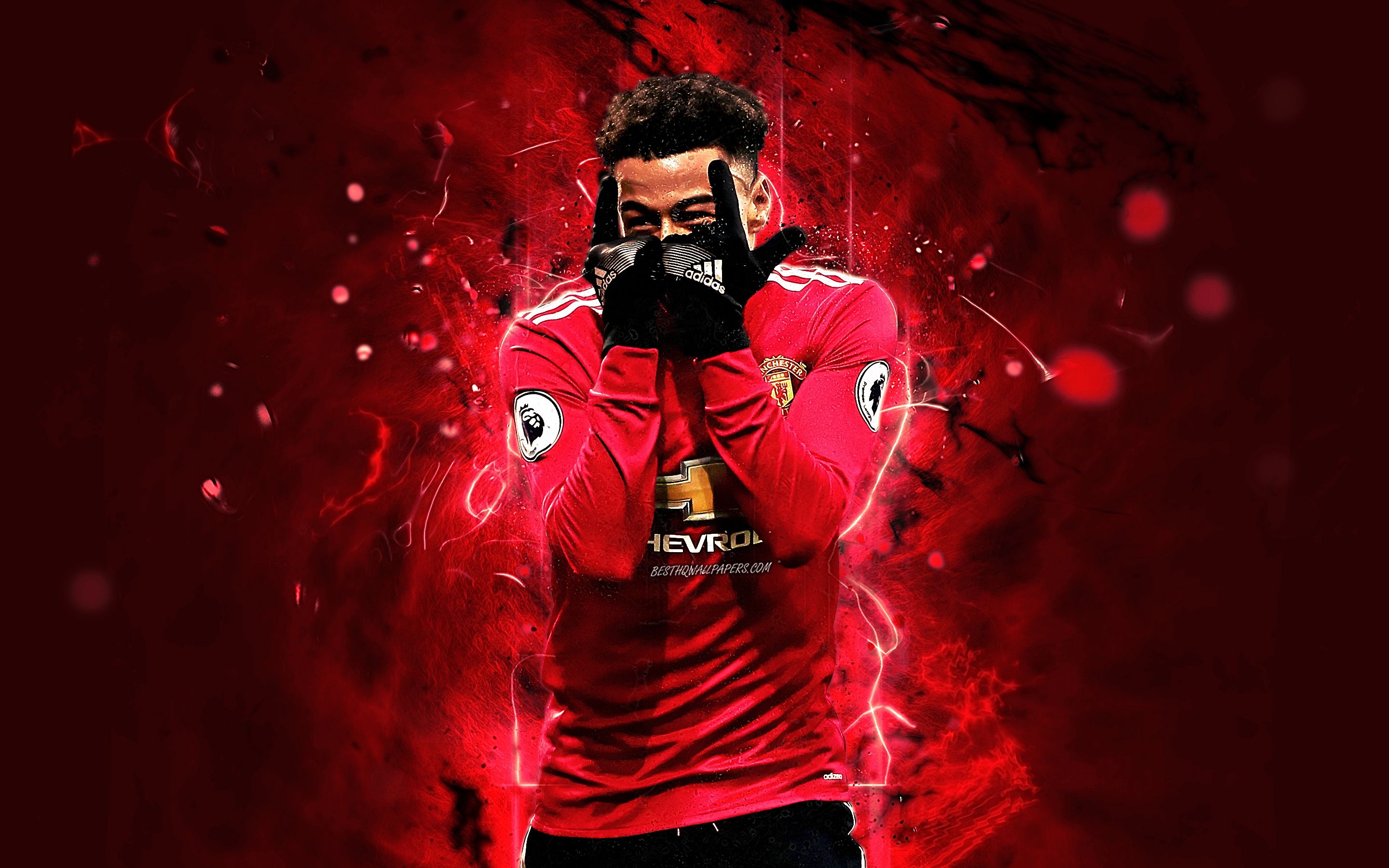 Jesse Lingard Wallpapers