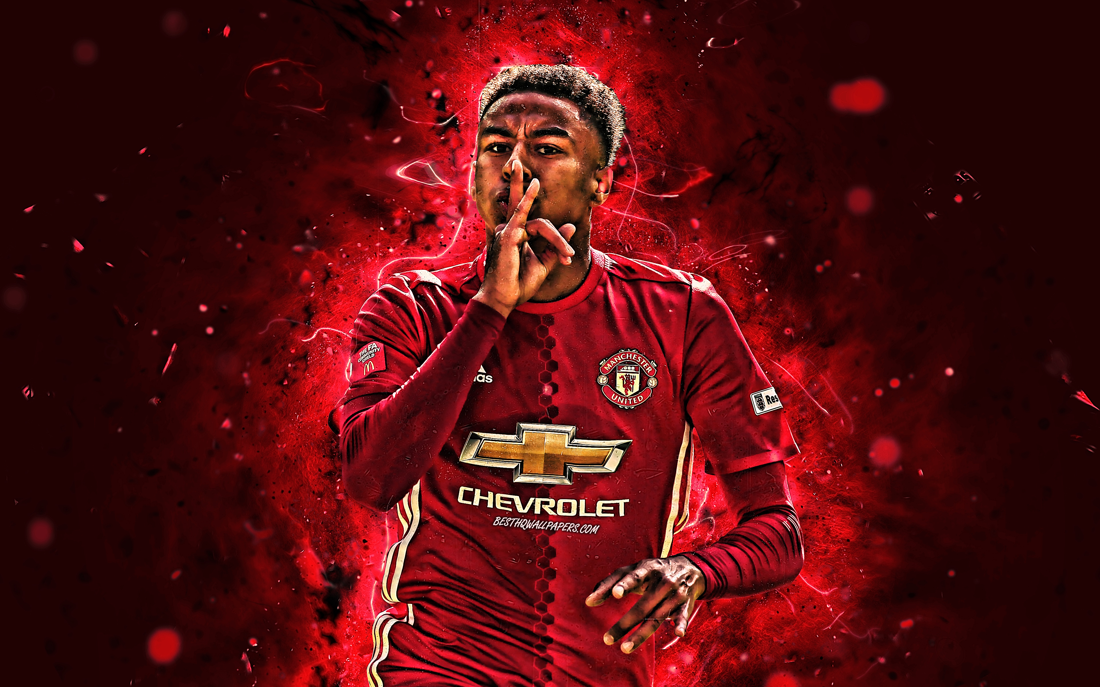 Jesse Lingard Wallpapers