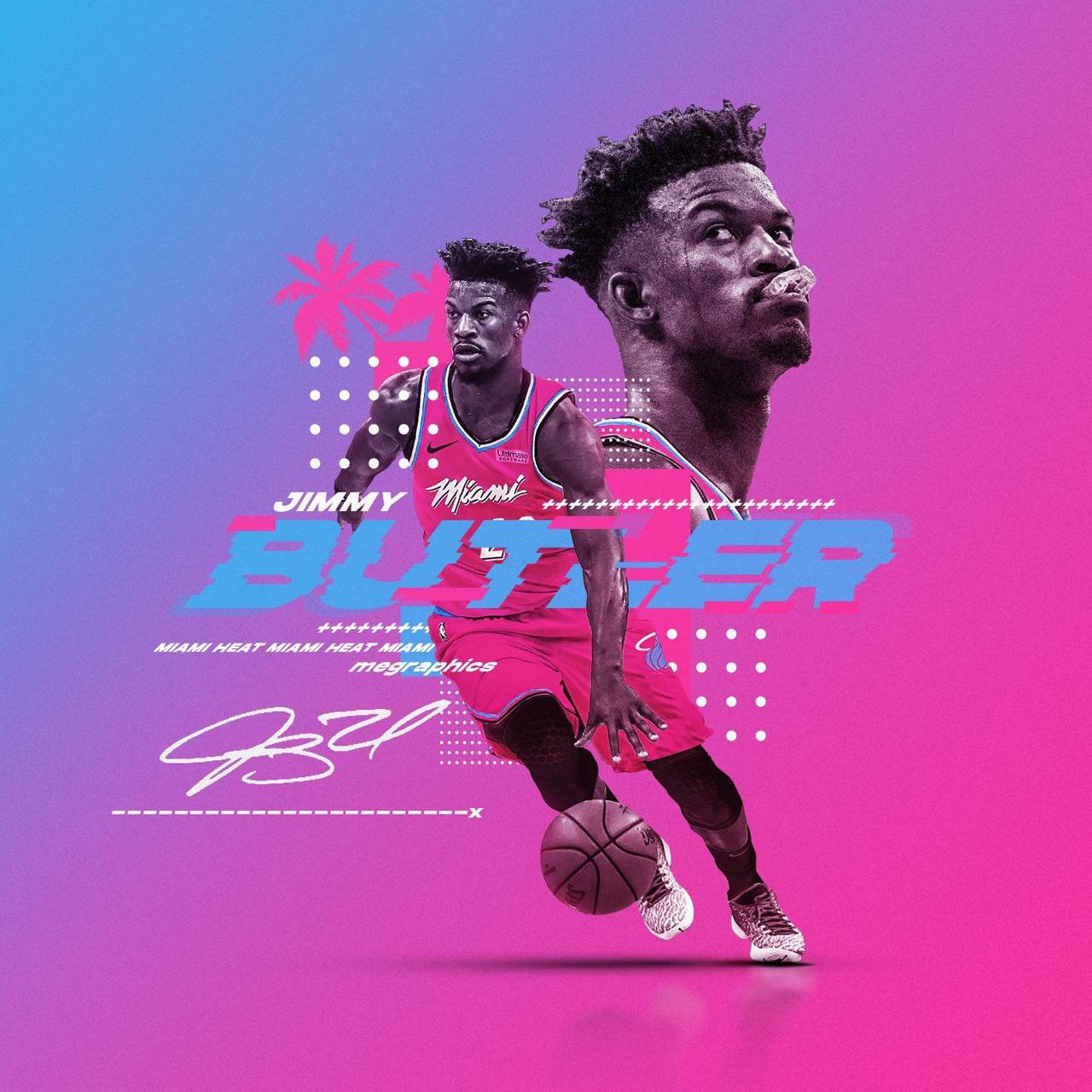 Jimmy Butler Wallpapers