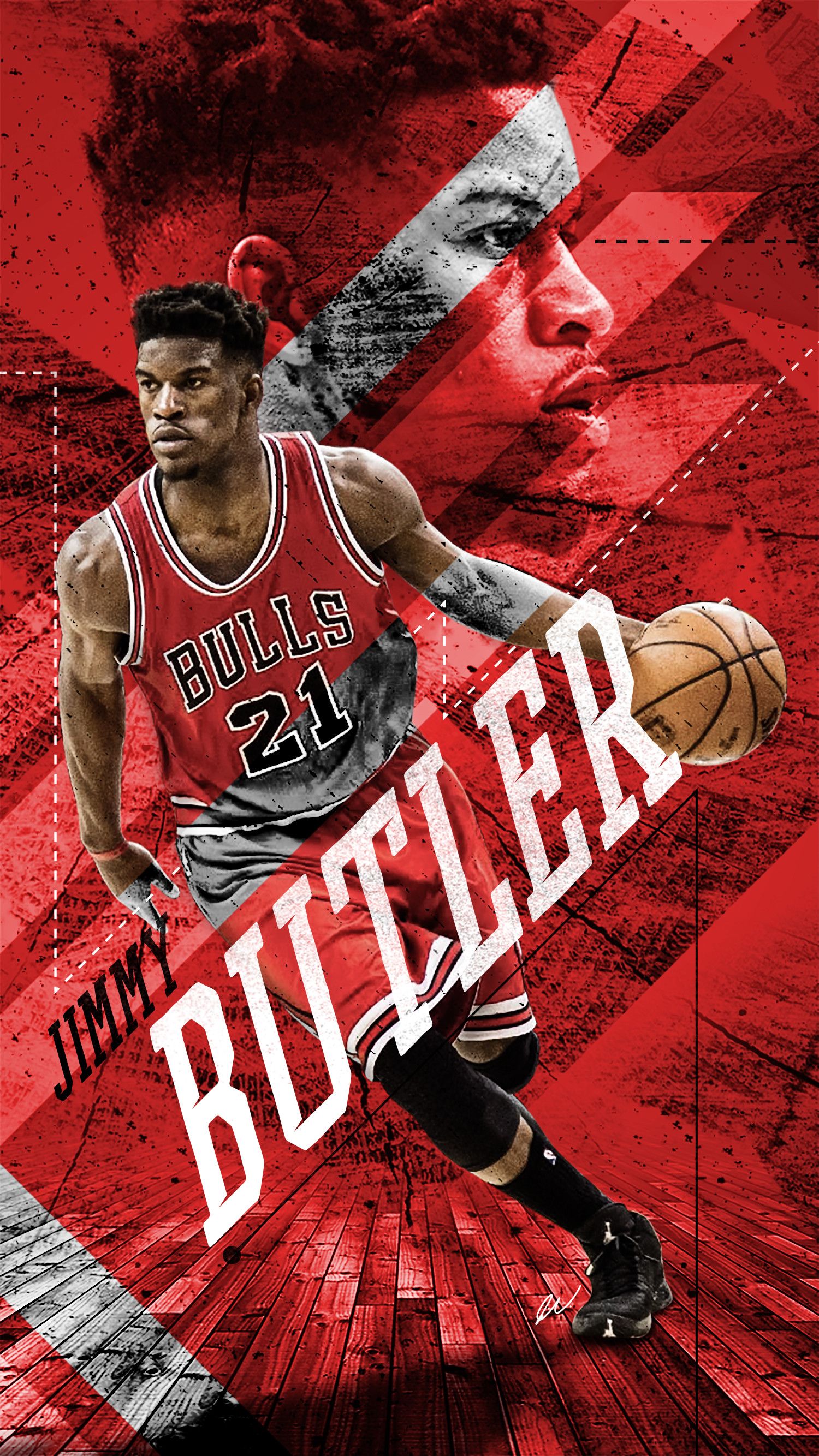 Jimmy Butler Minnesota Timberwolves Wallpapers