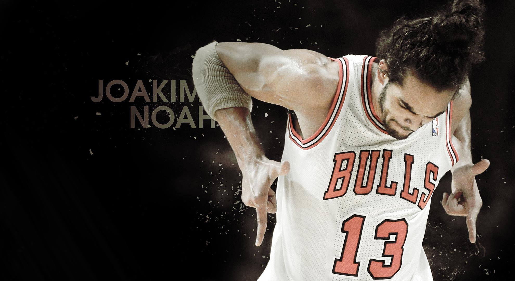 Joakim Noah Wallpapers