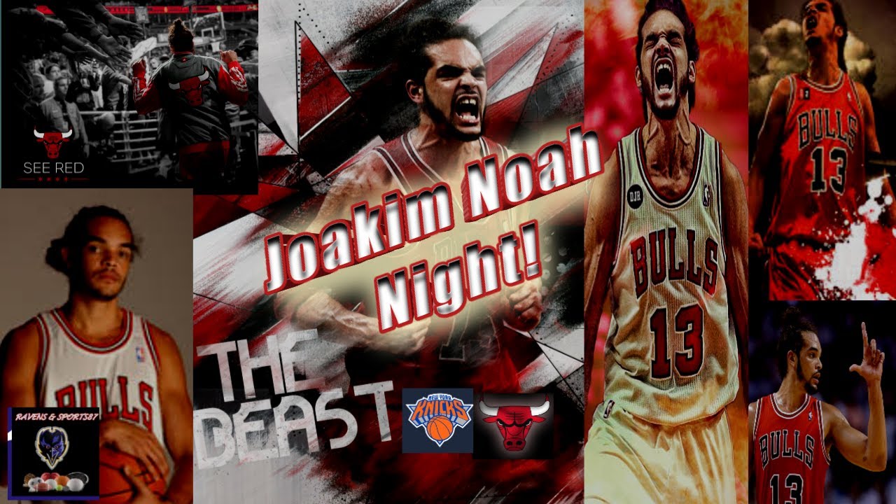 Joakim Noah Wallpapers