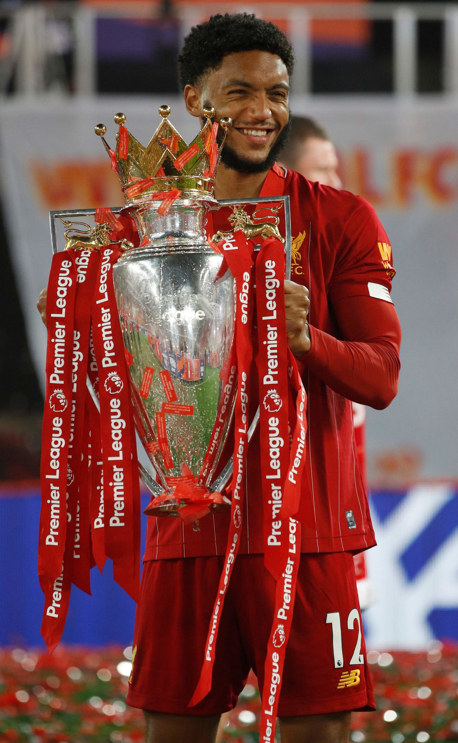 Joe Gomez Wallpapers