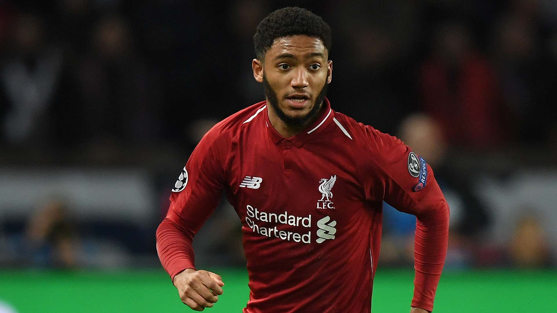 Joe Gomez Wallpapers