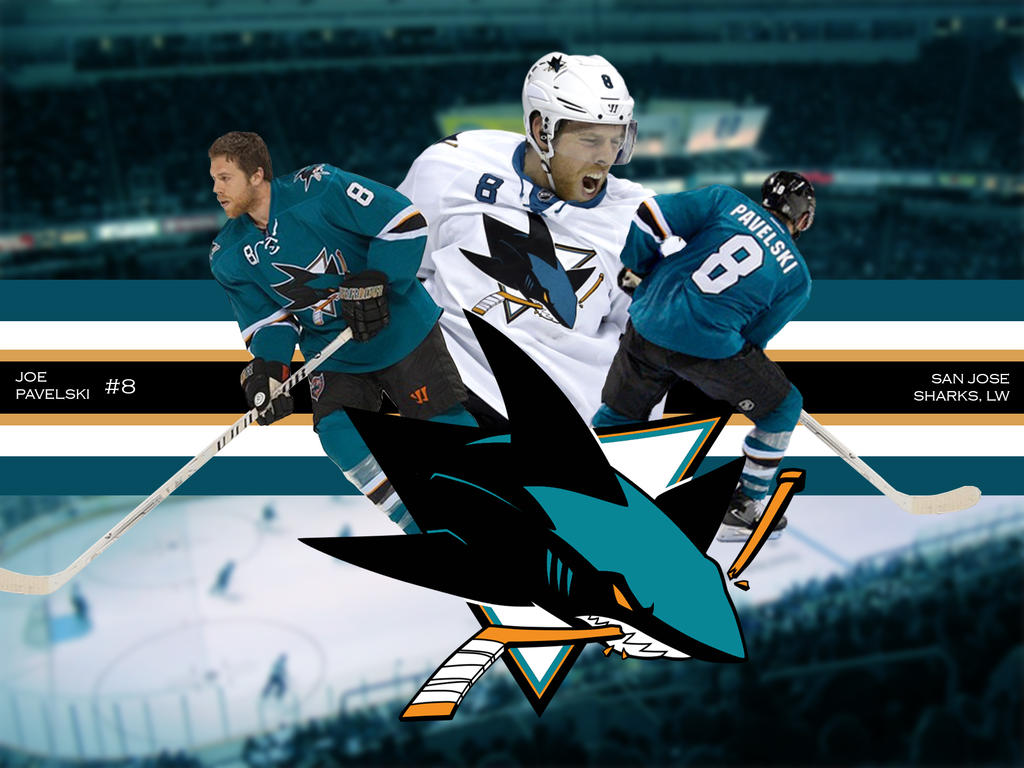 Joe Pavelski Wallpapers