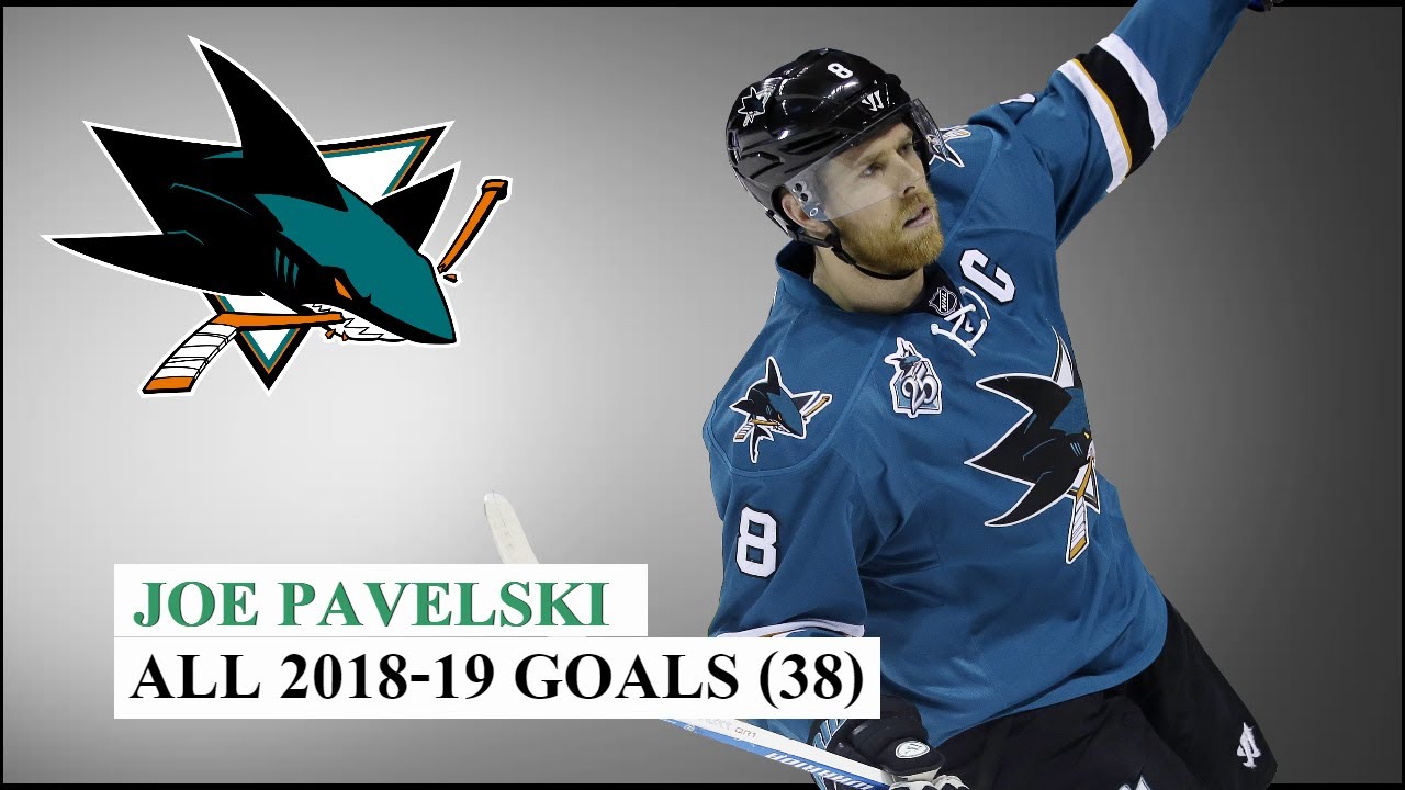 Joe Pavelski Wallpapers