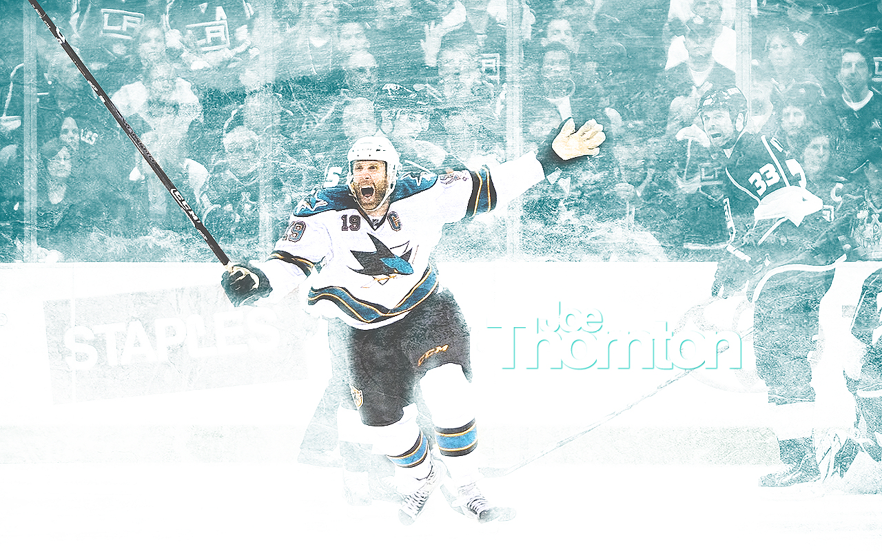 Joe Thornton Wallpapers