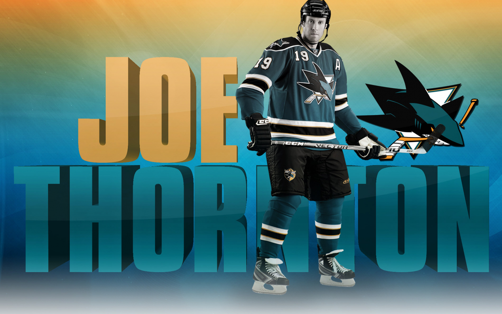 Joe Thornton Wallpapers