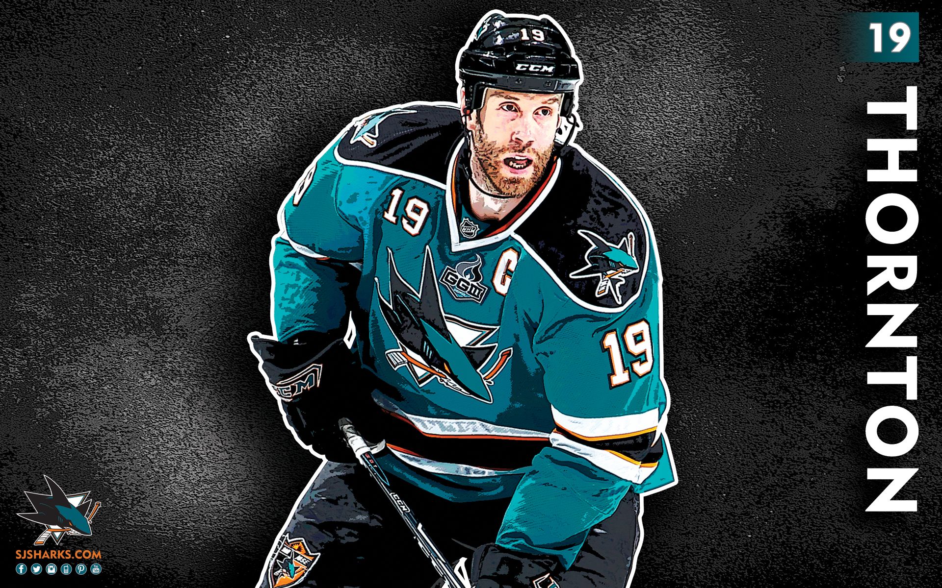 Joe Thornton Wallpapers