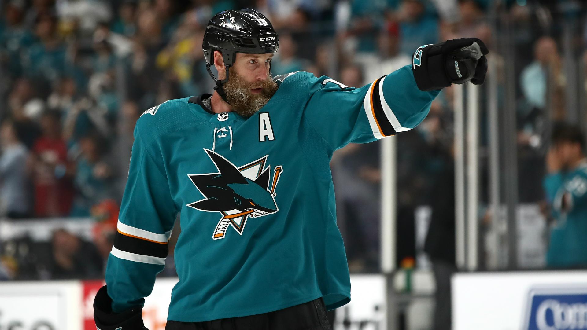 Joe Thornton Wallpapers