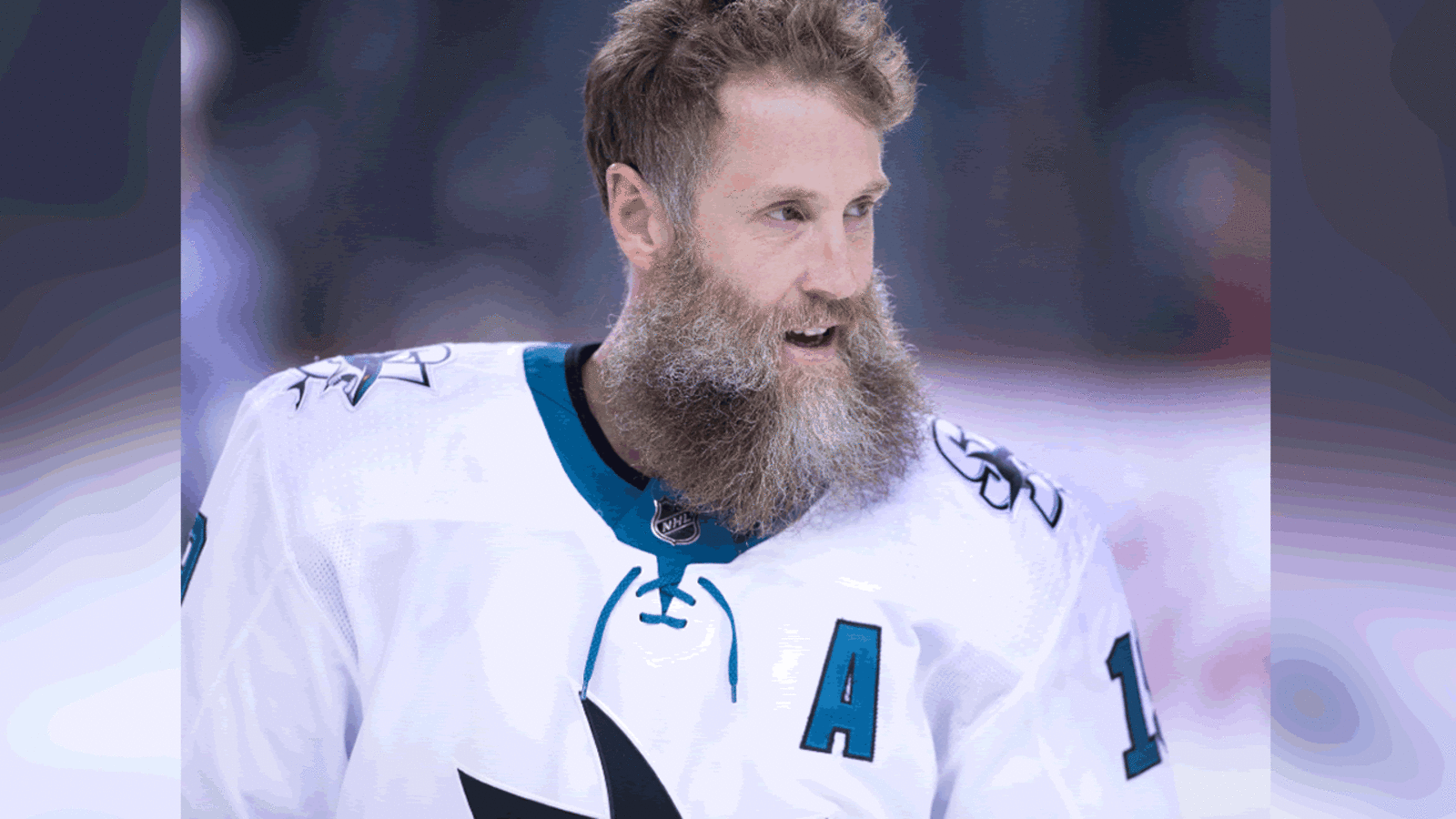 Joe Thornton Wallpapers