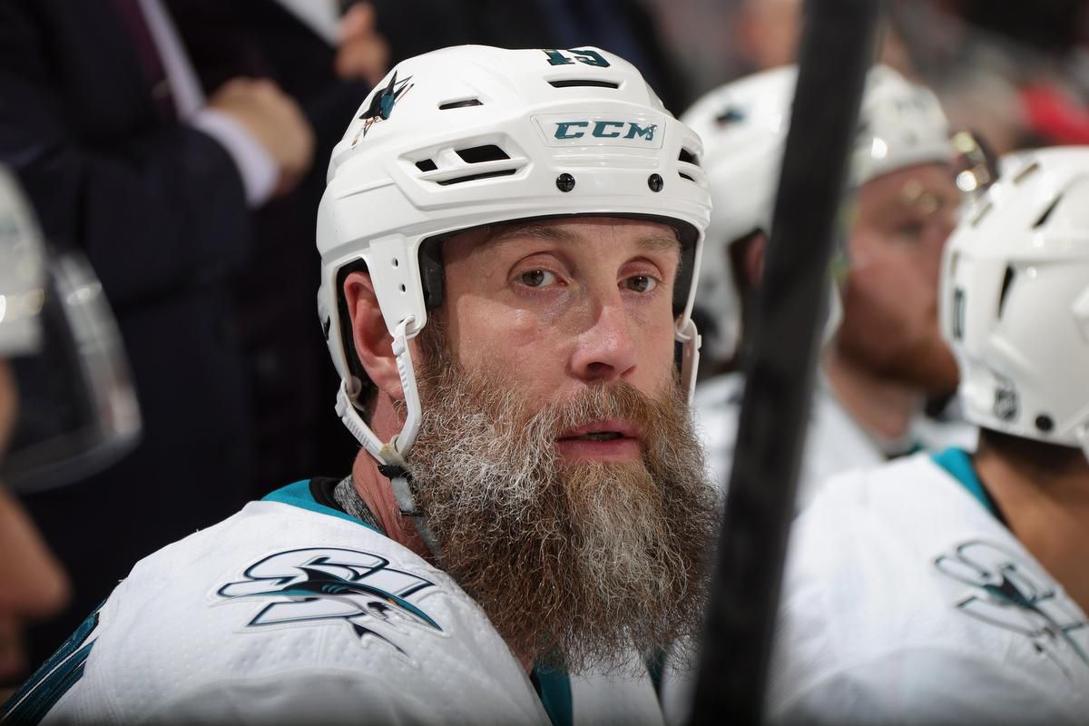 Joe Thornton Wallpapers