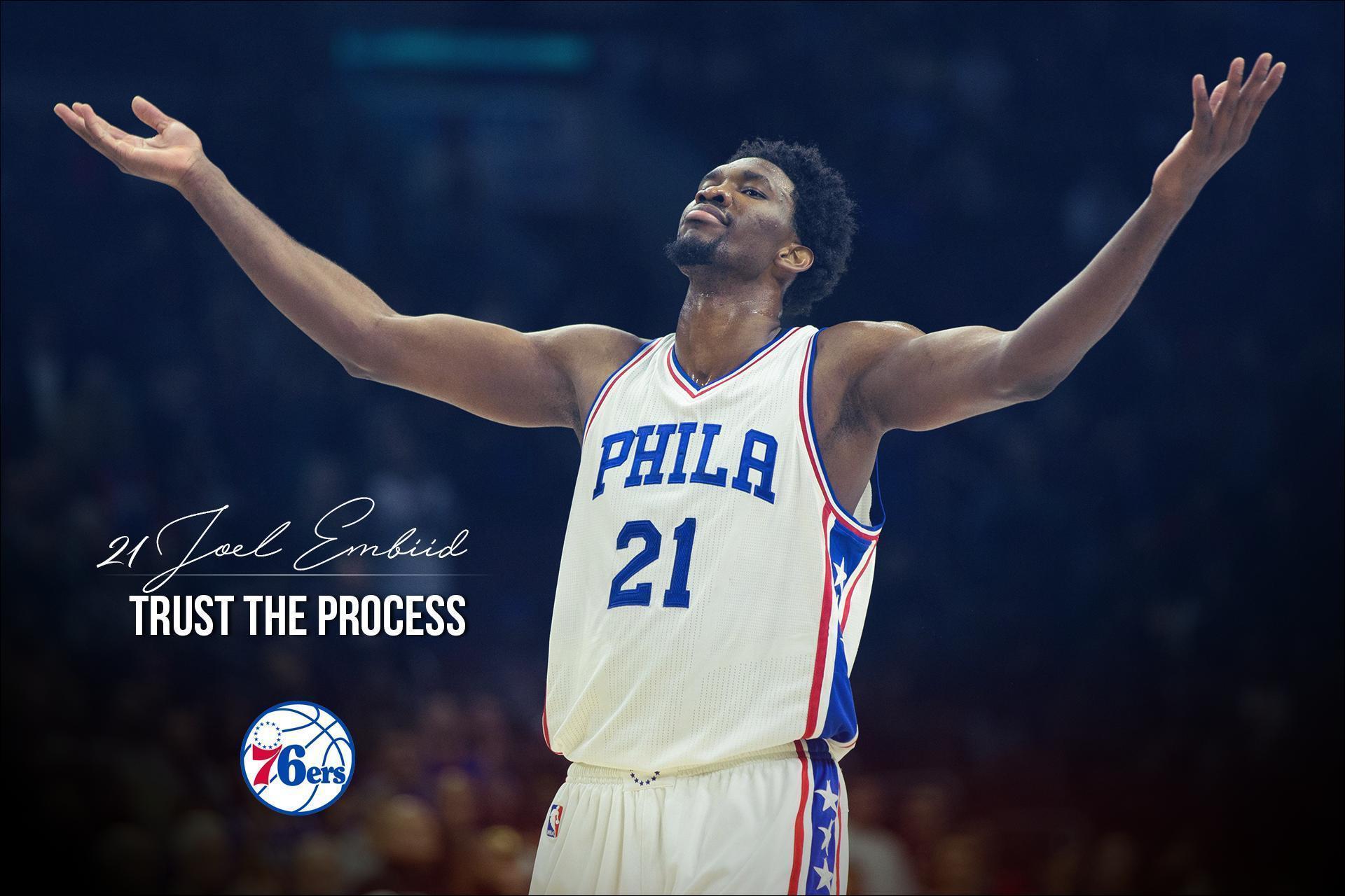 Joel Embiid Wallpapers