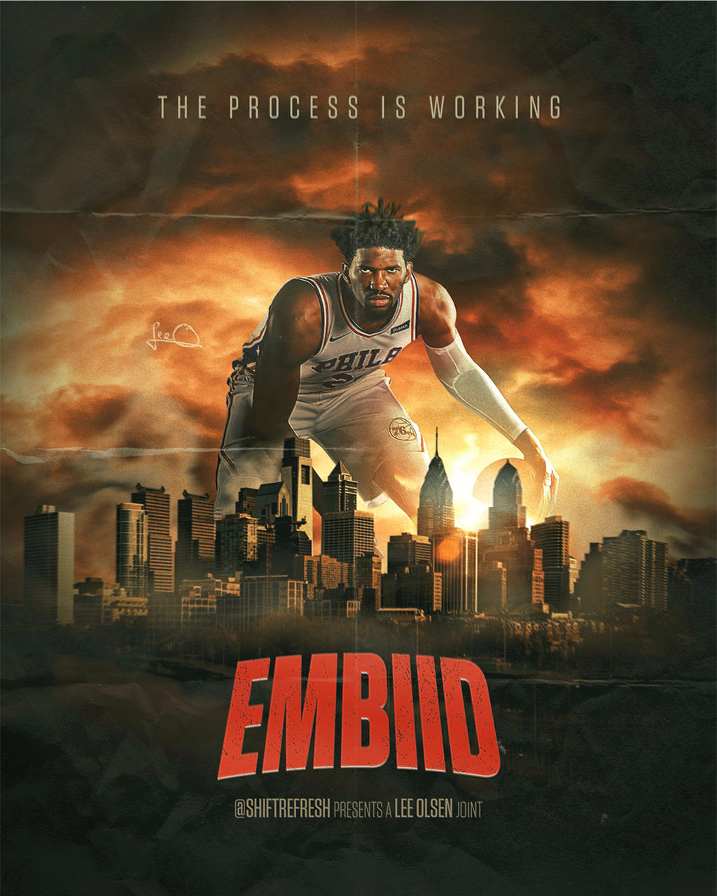 Joel Embiid Wallpapers