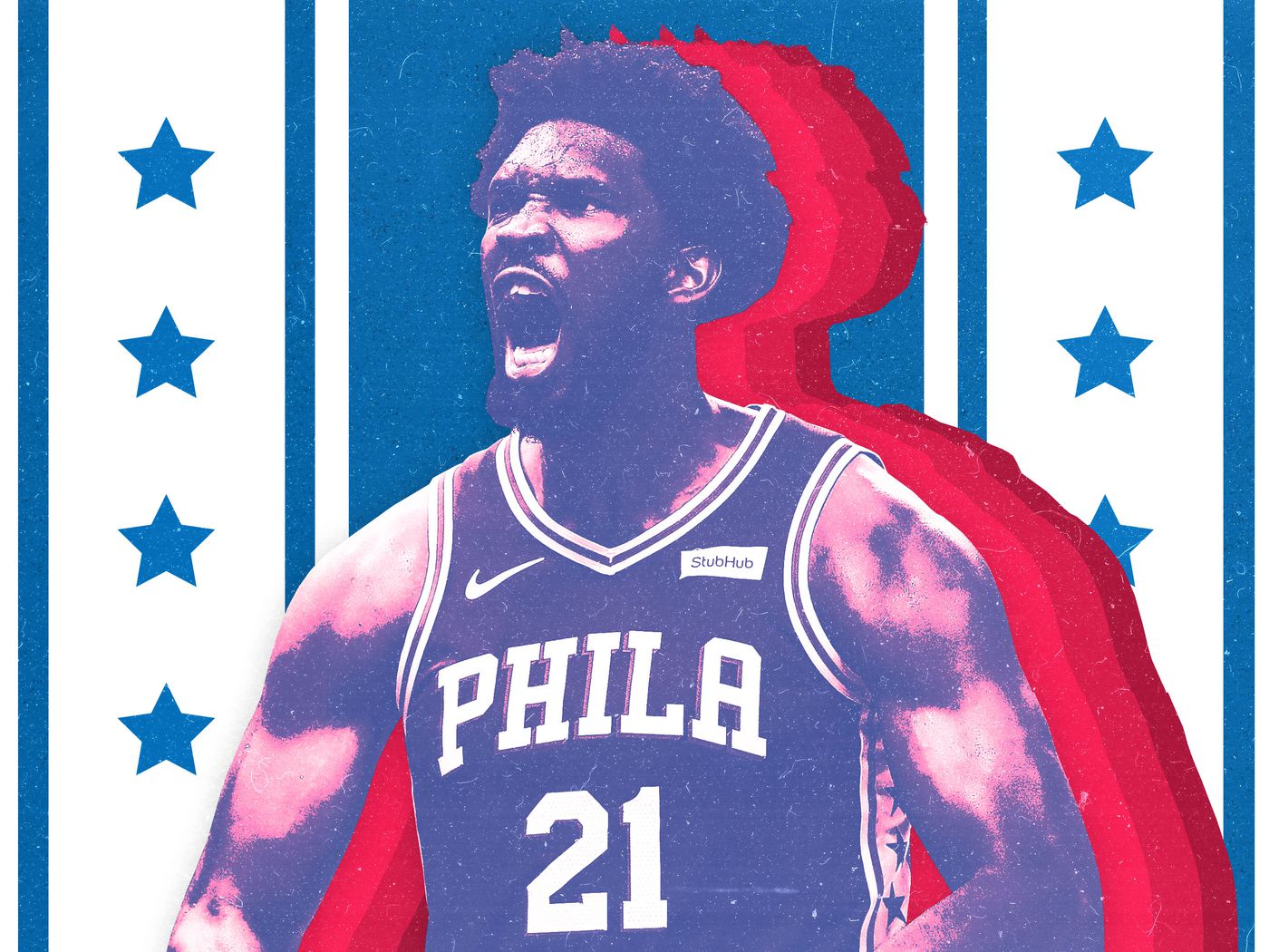 Joel Embiid Wallpapers