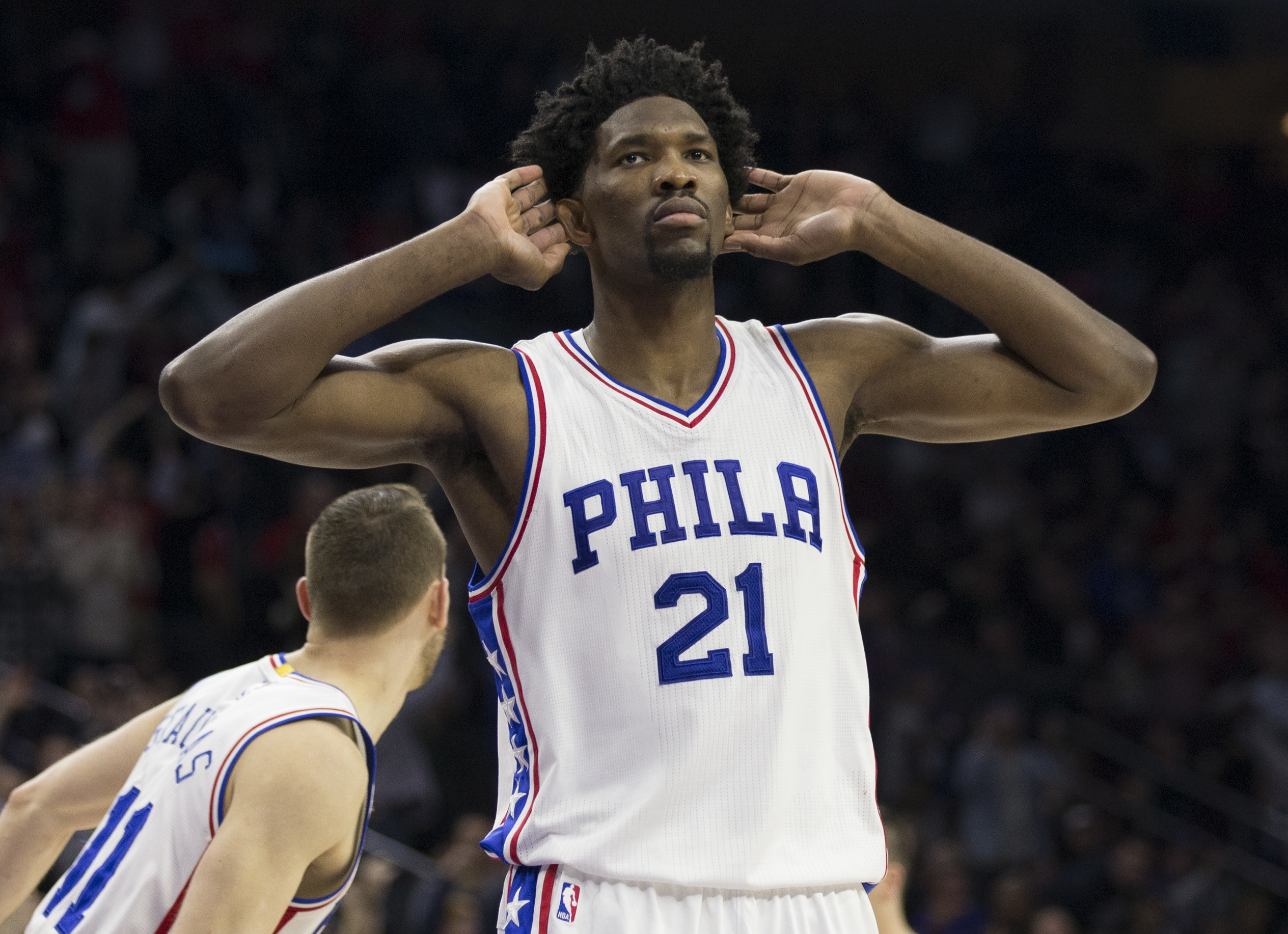 Joel Embiid Wallpapers