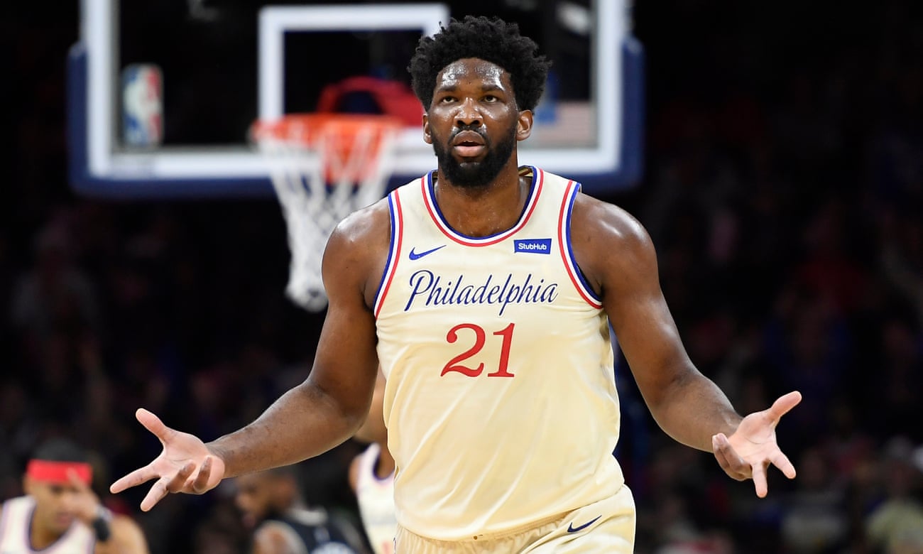 Joel Embiid Art 2021 Wallpapers