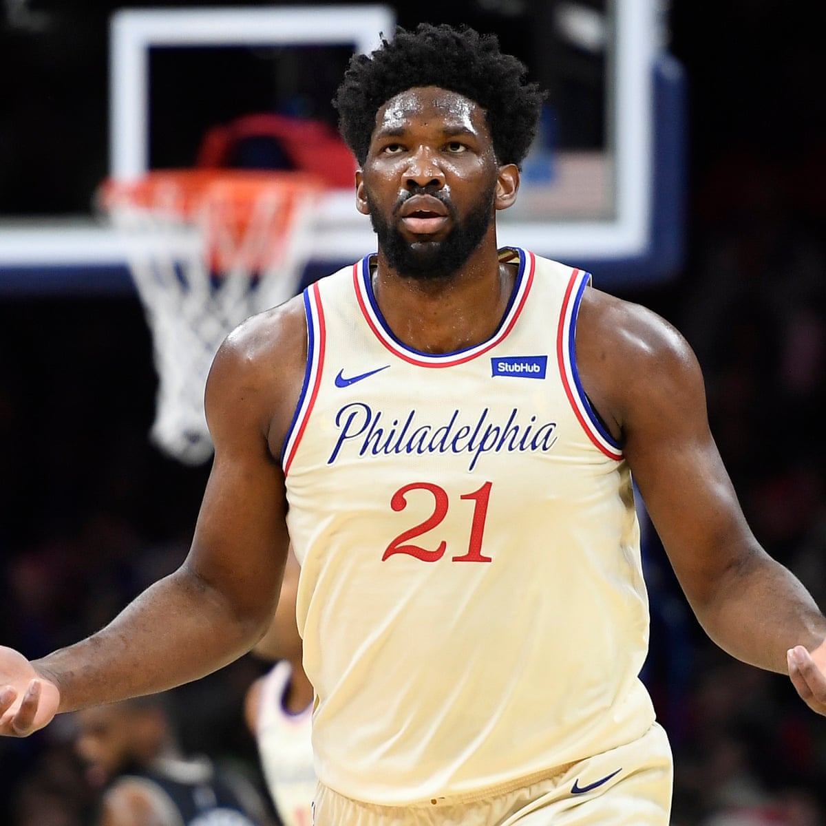 Joel Embiid Art 2021 Wallpapers