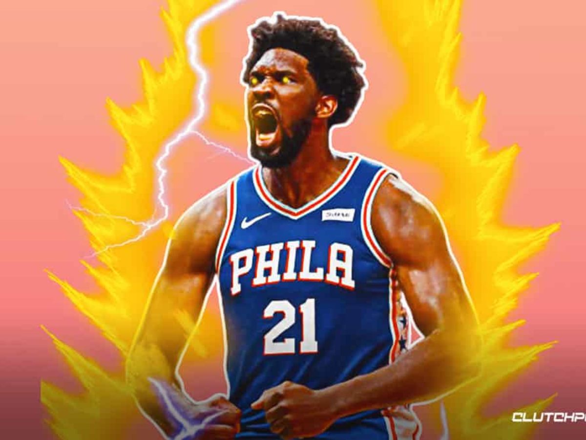 Joel Embiid Art 2021 Wallpapers