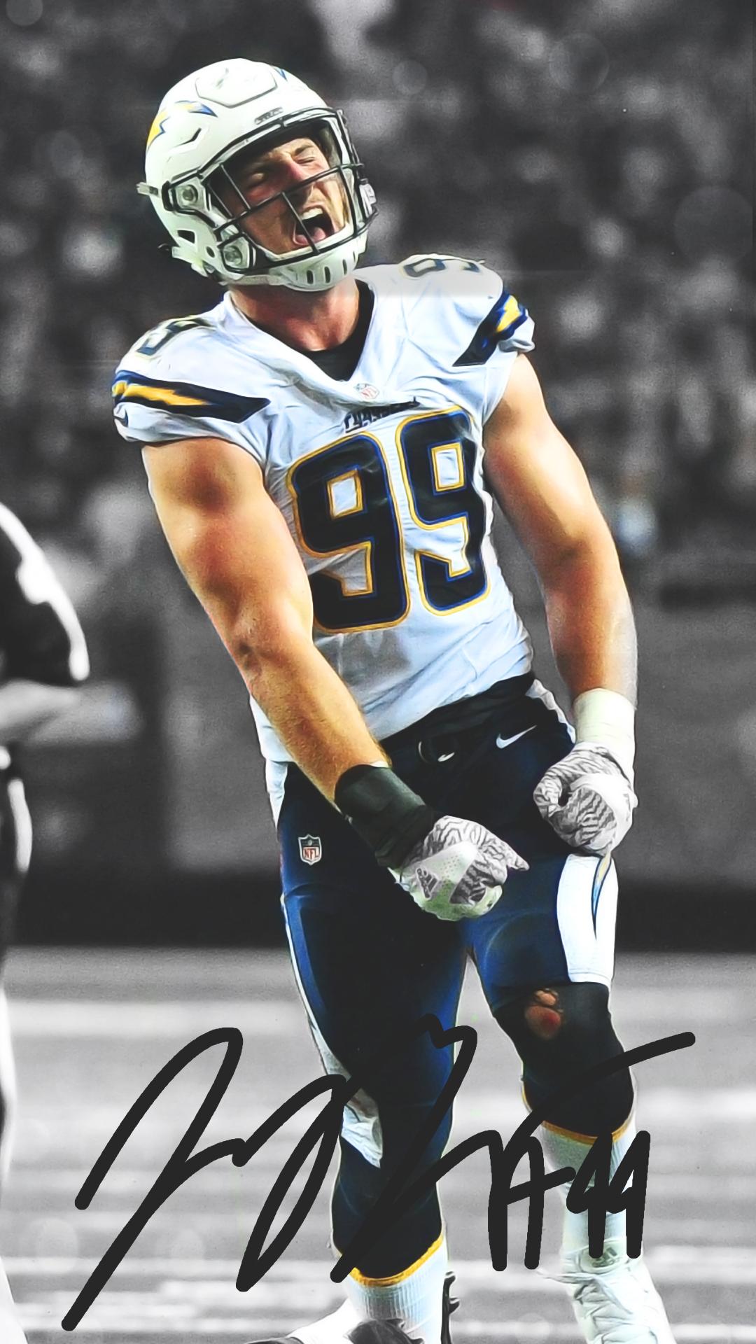 Joey Bosa Wallpapers