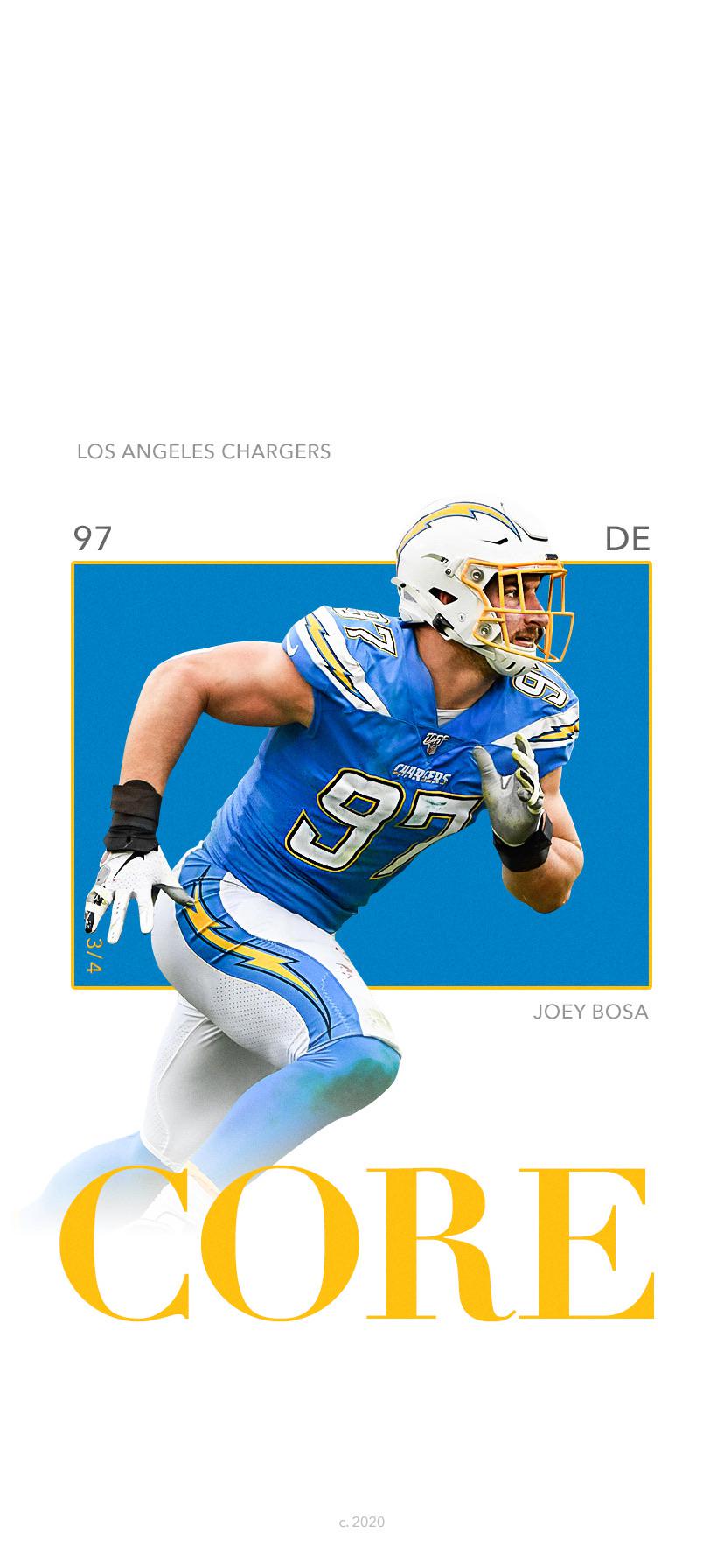 Joey Bosa Wallpapers