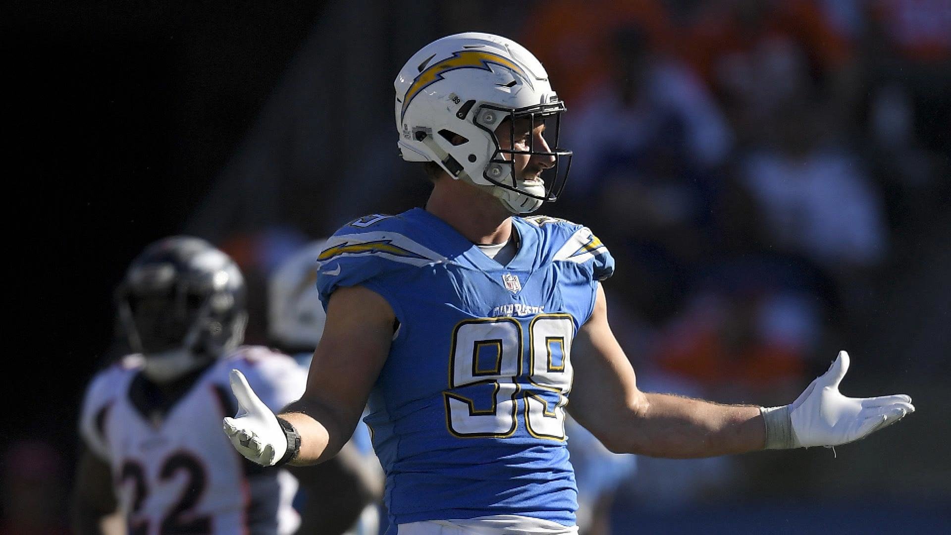 Joey Bosa Wallpapers