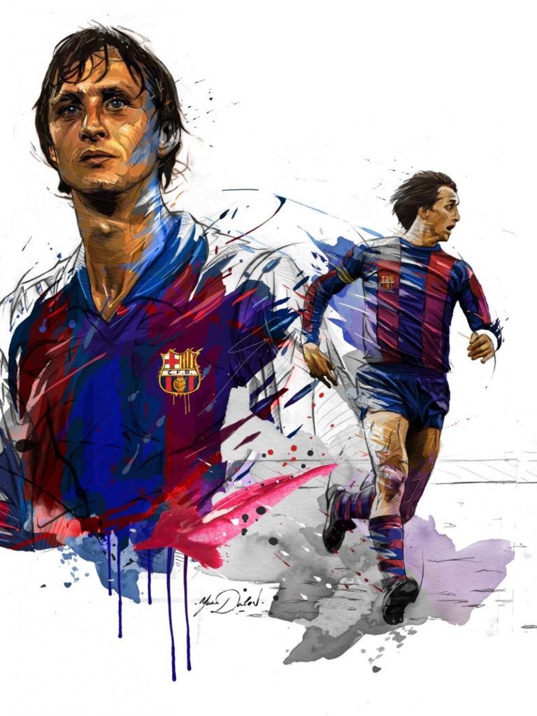 Johan Cruyff Wallpapers