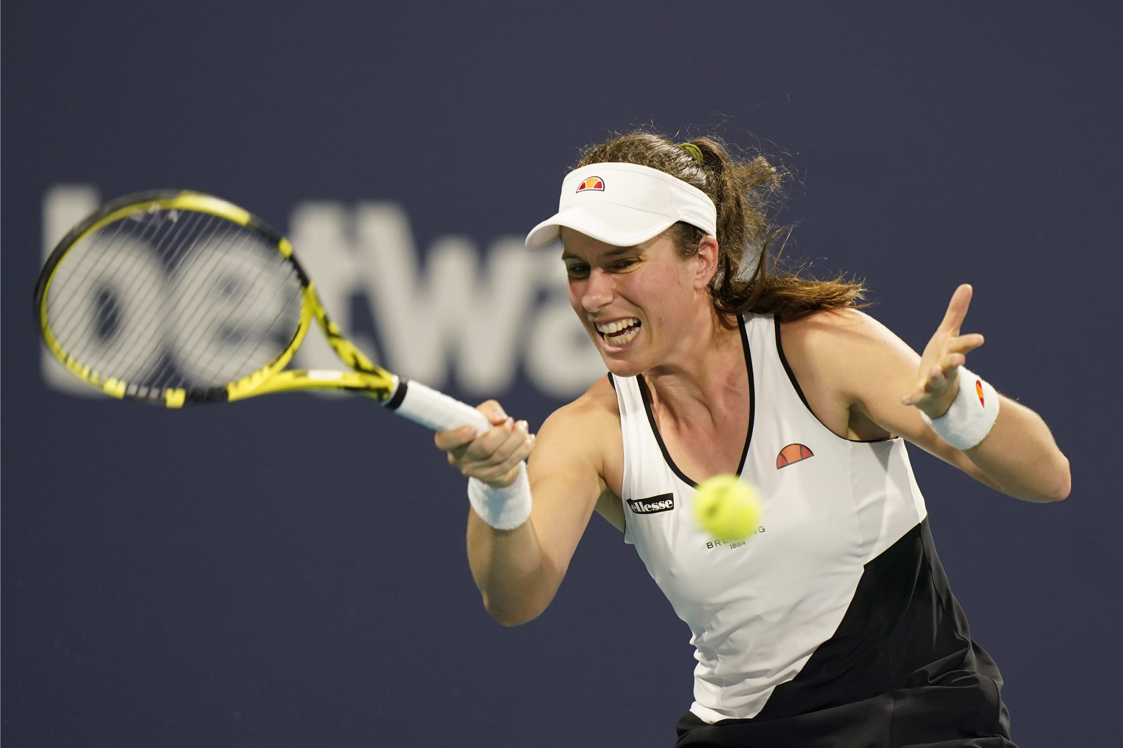 Johanna Konta Wallpapers