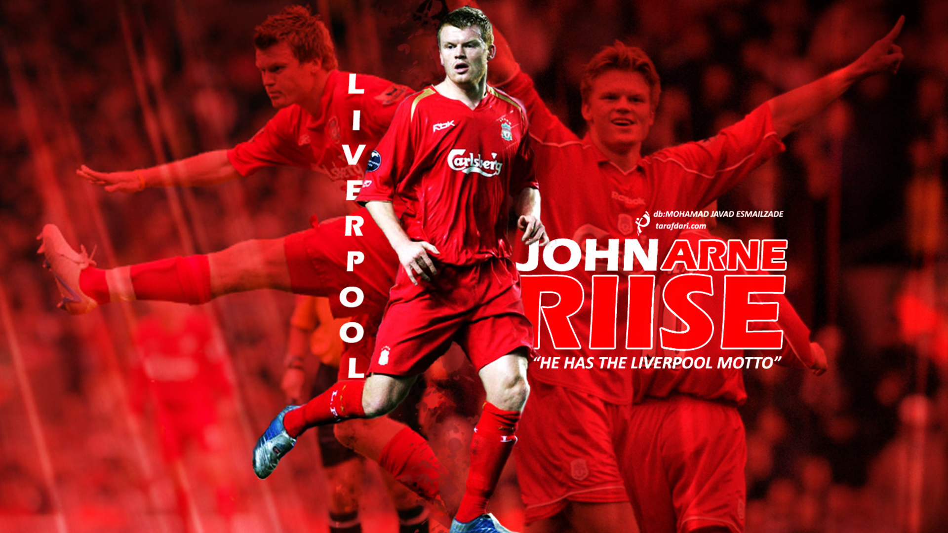 John Arne Riise Wallpapers