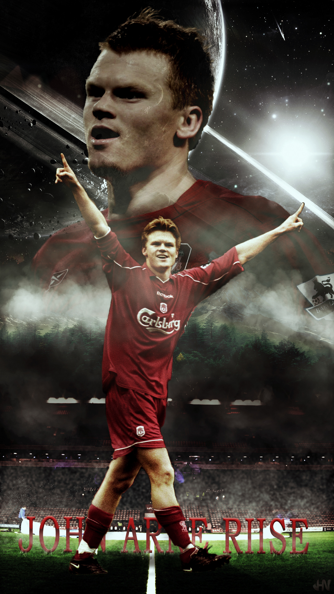 John Arne Riise Wallpapers