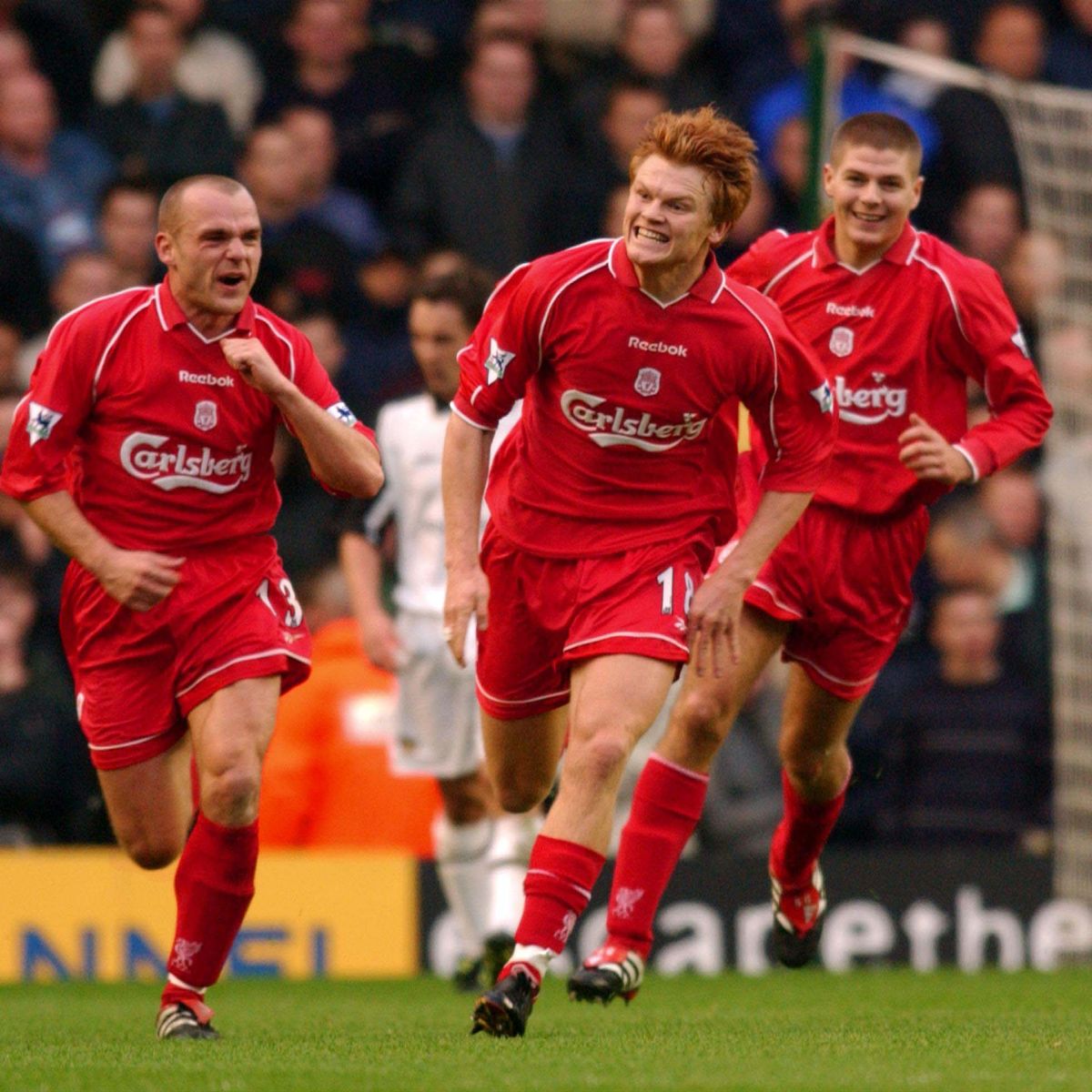 John Arne Riise Wallpapers