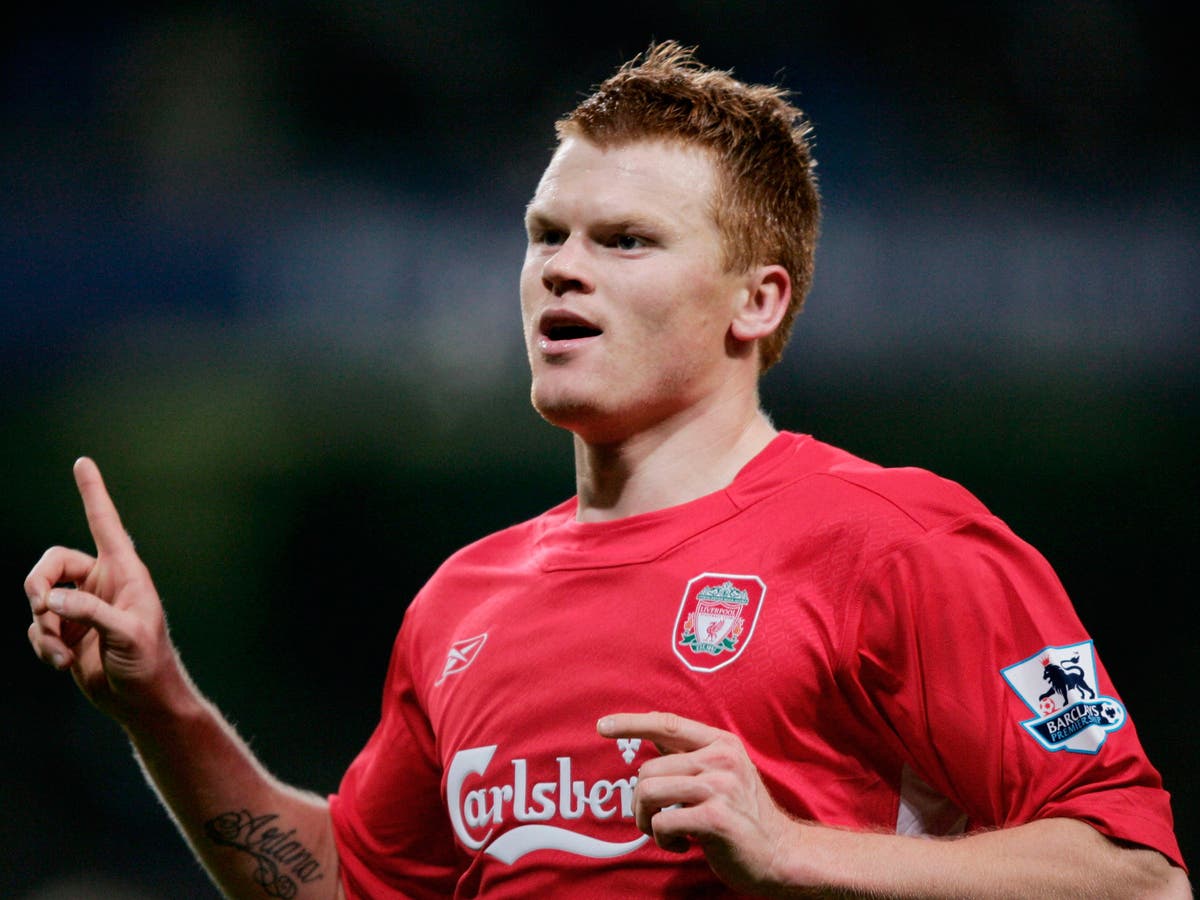 John Arne Riise Wallpapers