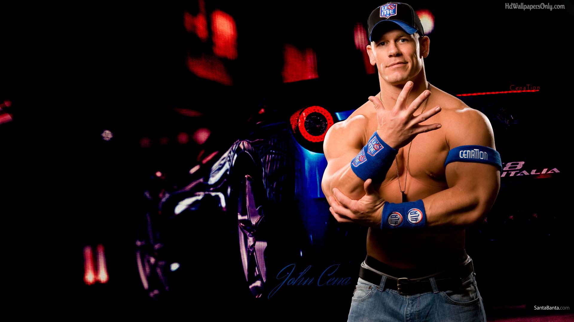 John Cena Wallpapers