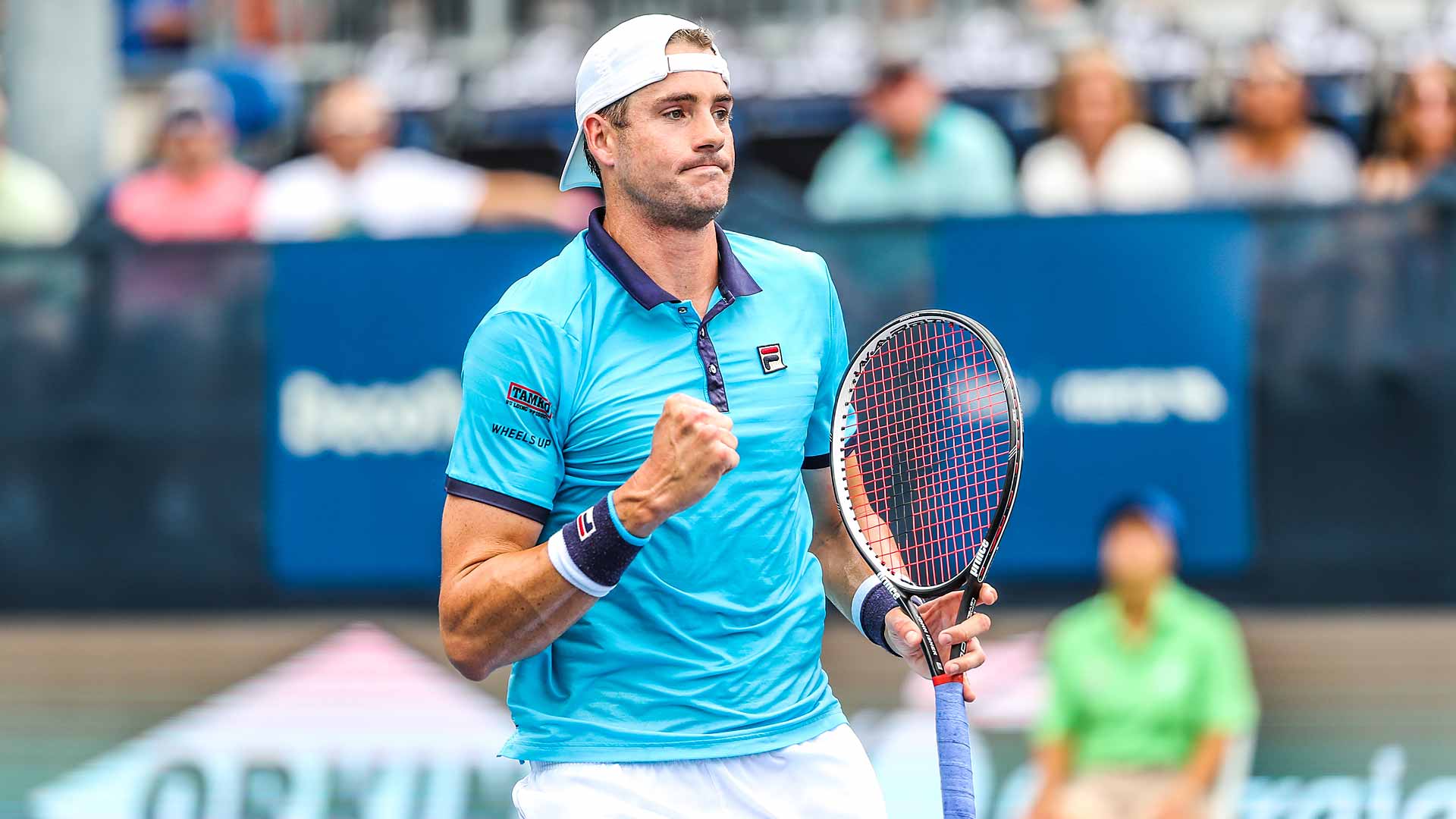 John Isner Wallpapers