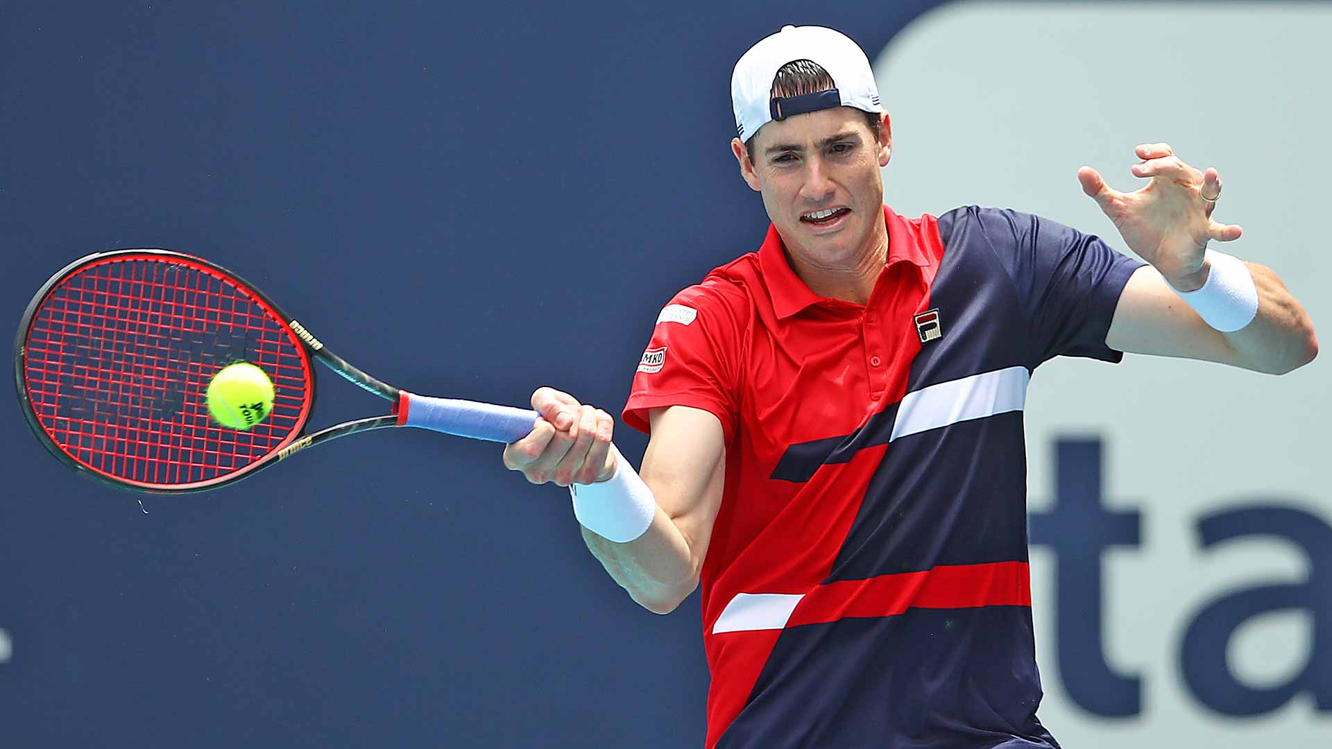 John Isner Wallpapers