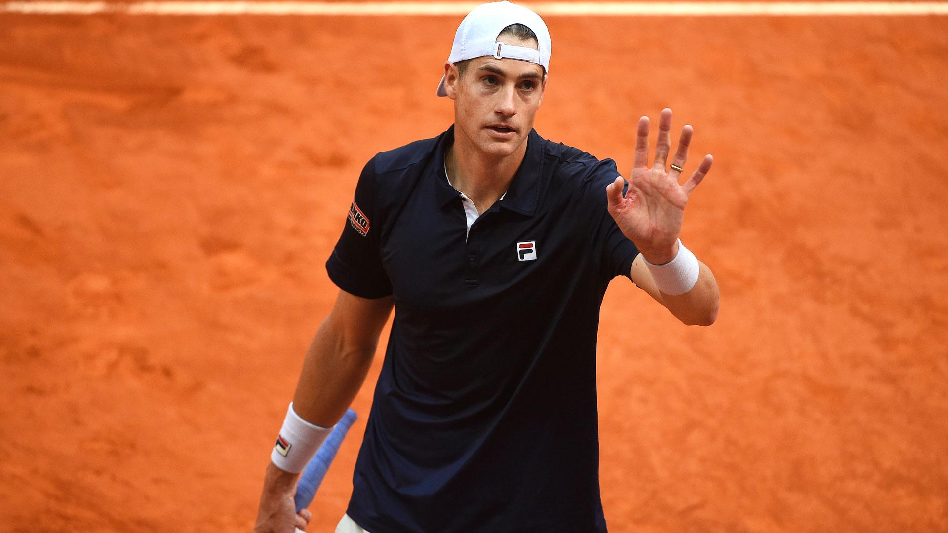 John Isner Wallpapers