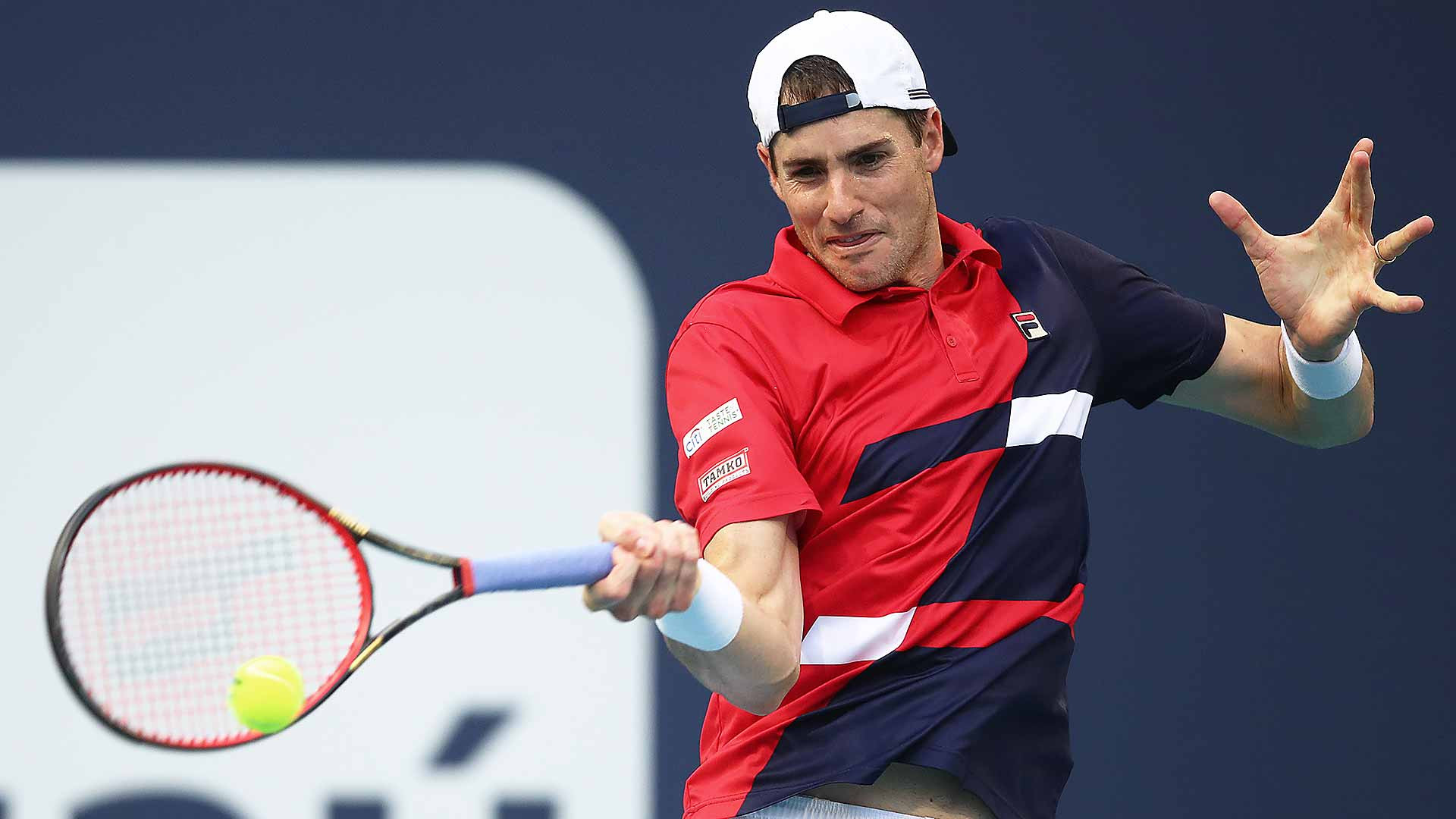 John Isner Wallpapers