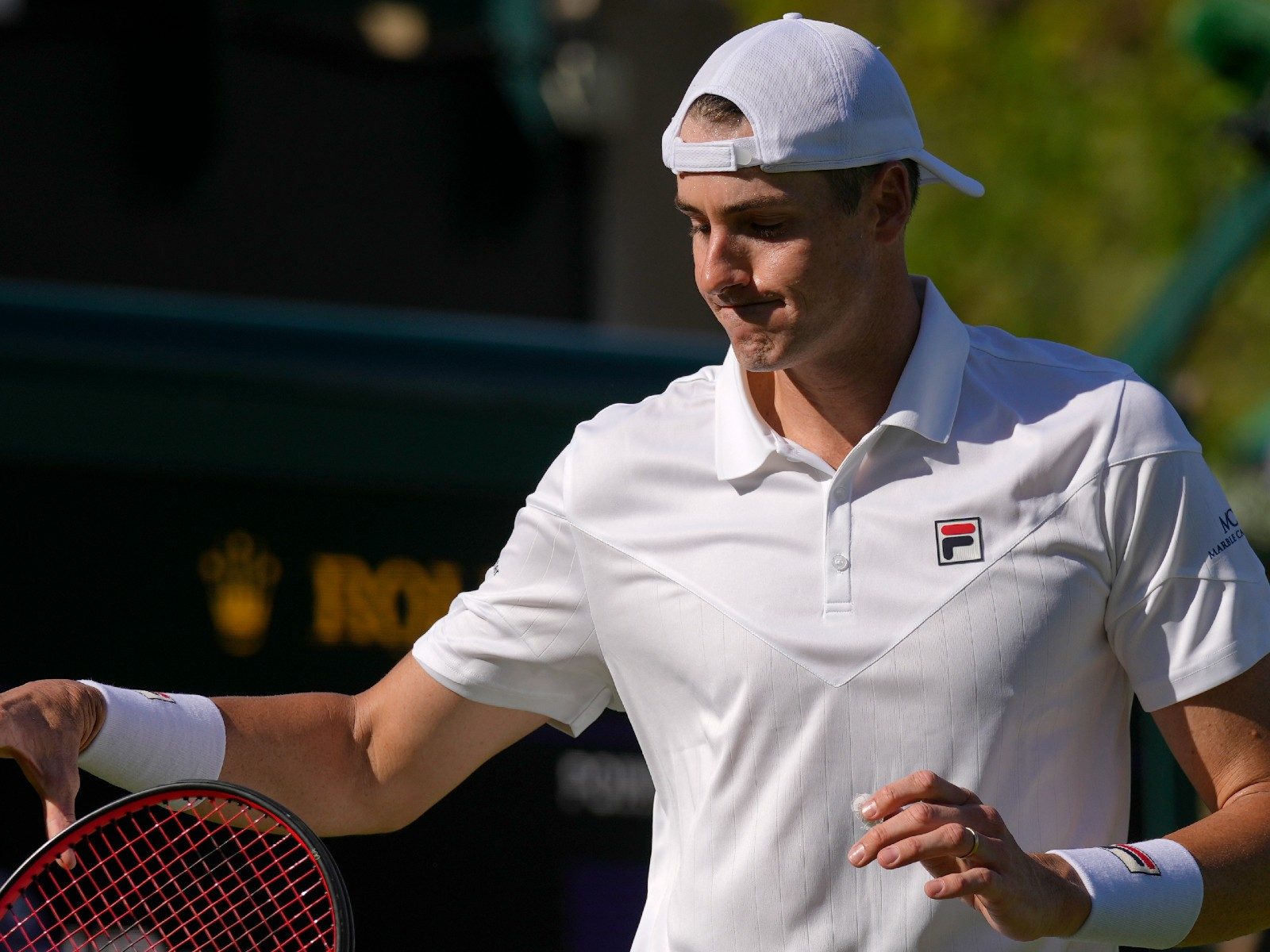 John Isner Wallpapers