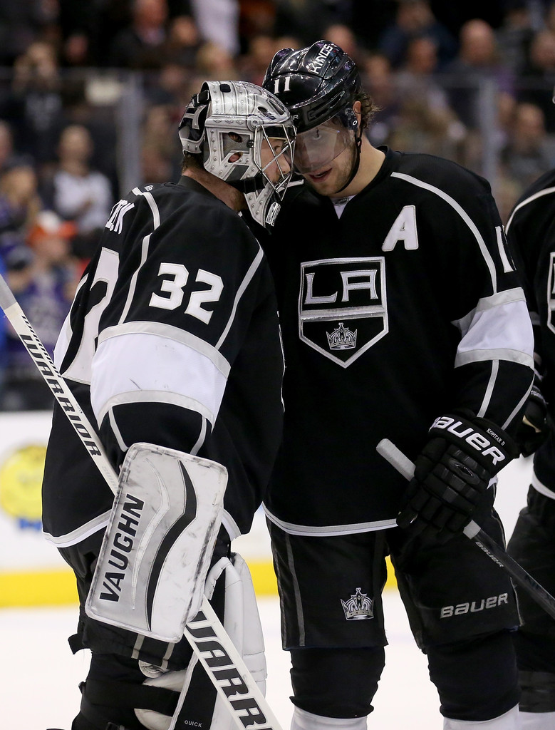 Jonathan Quick Wallpapers