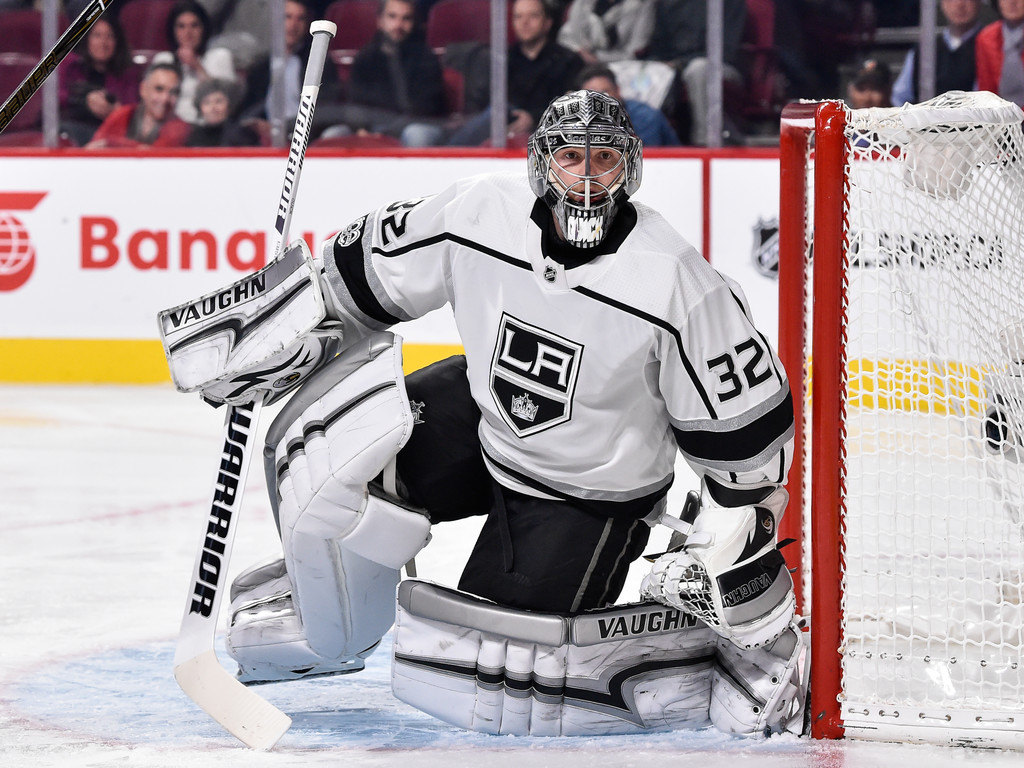 Jonathan Quick Wallpapers