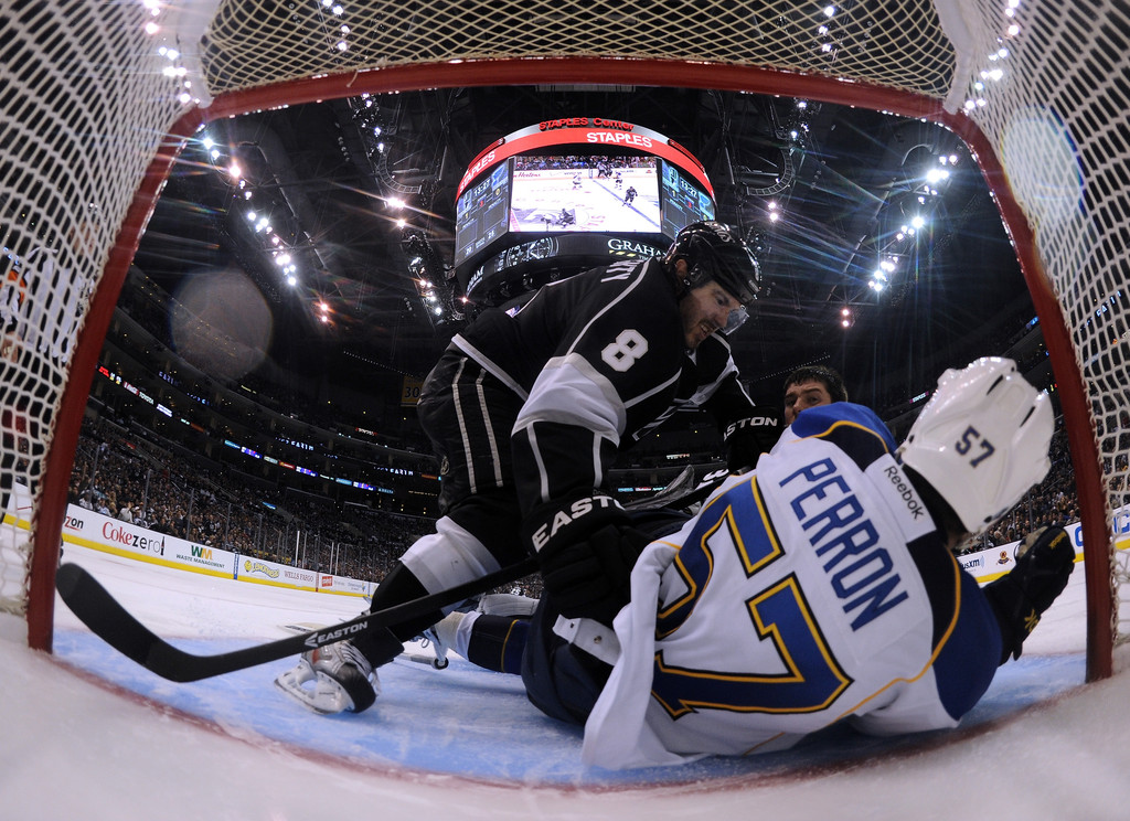 Jonathan Quick Wallpapers