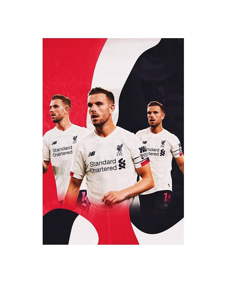 Jordan Henderson Wallpapers