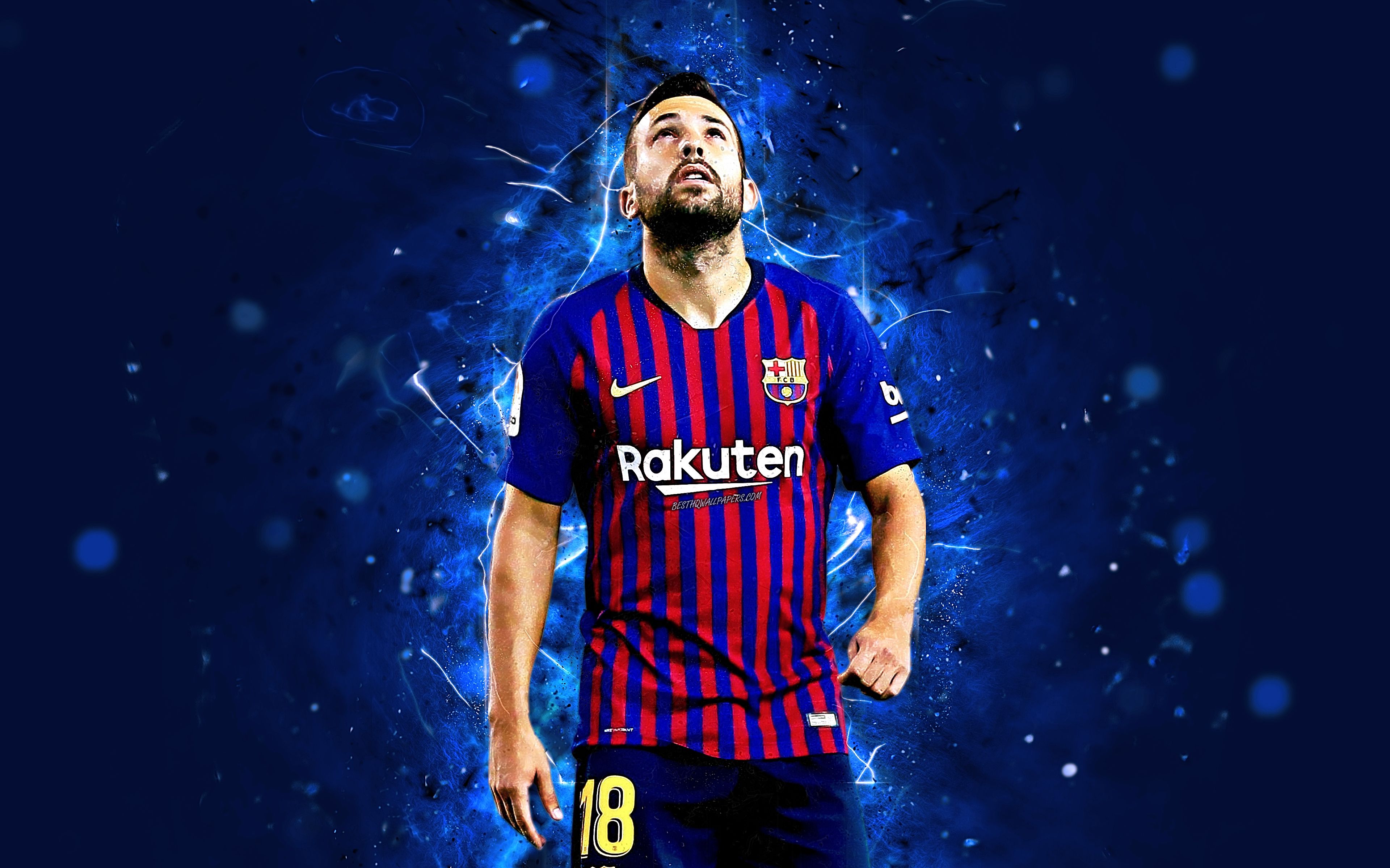 Jordi Alba Wallpapers