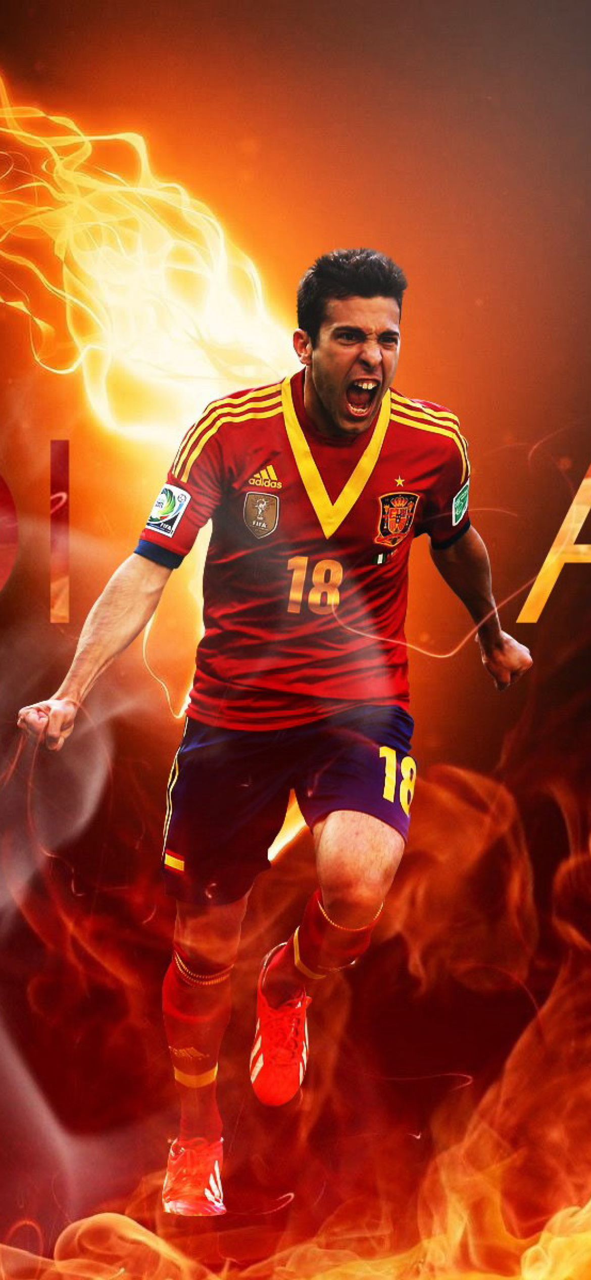 Jordi Alba Wallpapers